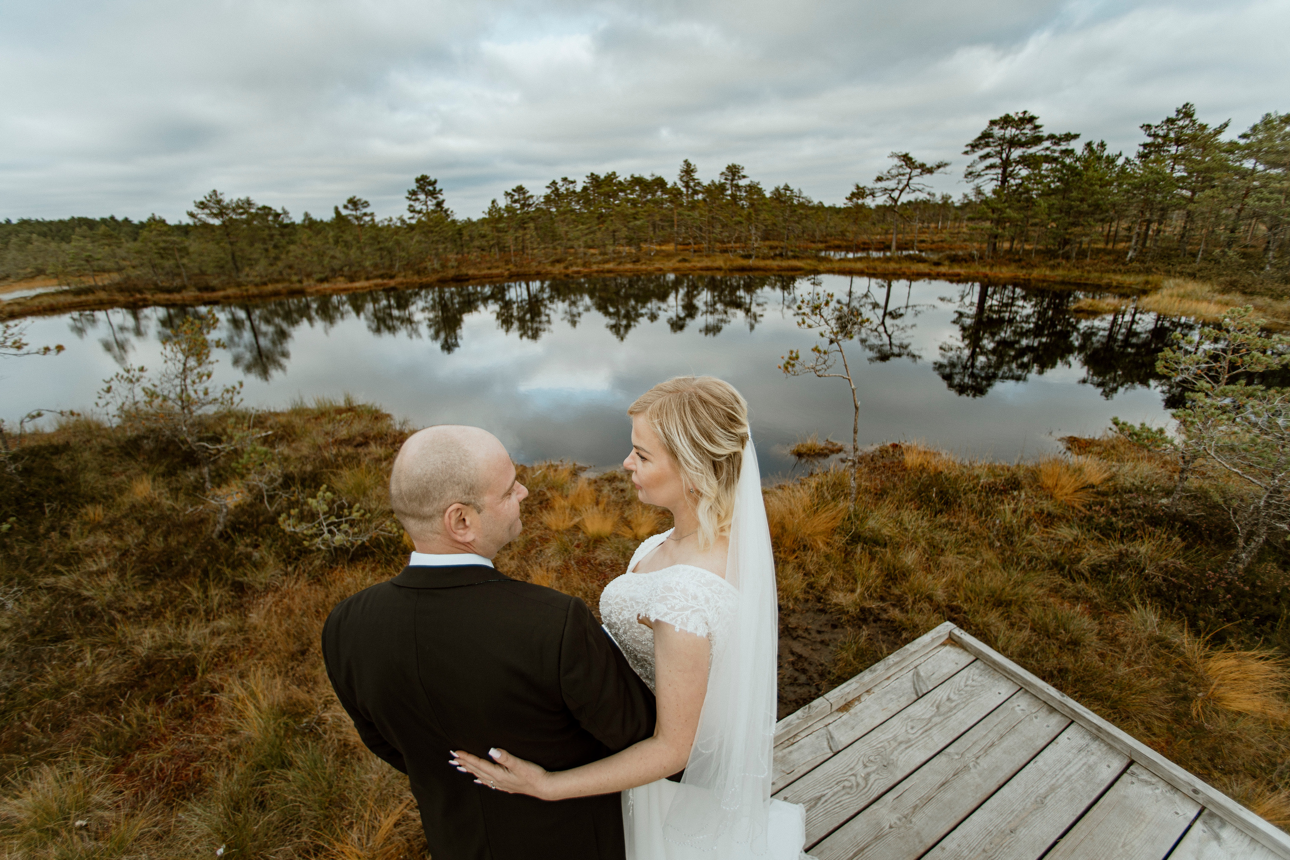 Veigo&Maria. Свадебная и семейная фото- и видеосъемка в Таллине и Одессе