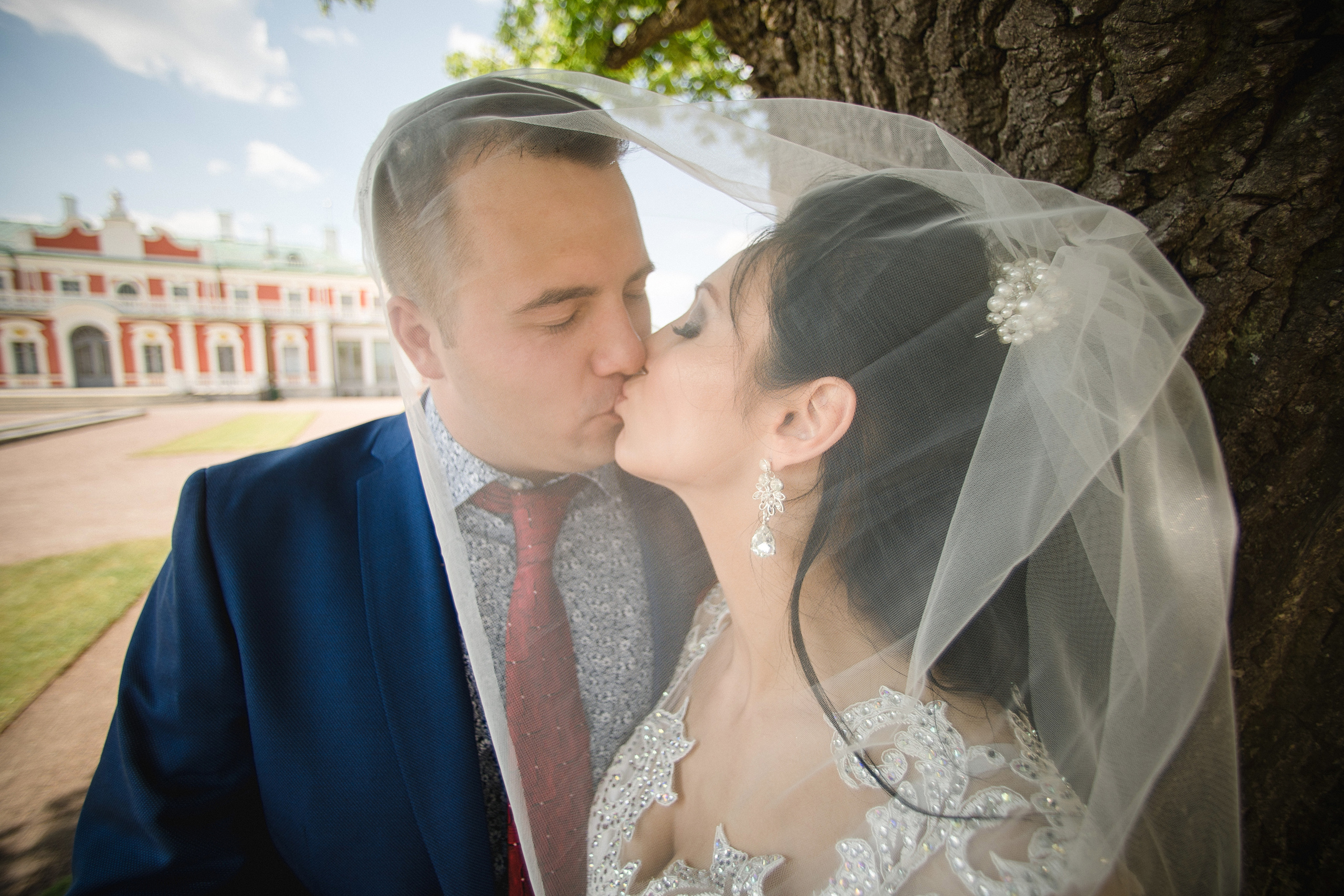 Igor&Natali. Свадебная и семейная фото- и видеосъемка в Таллине и Одессе