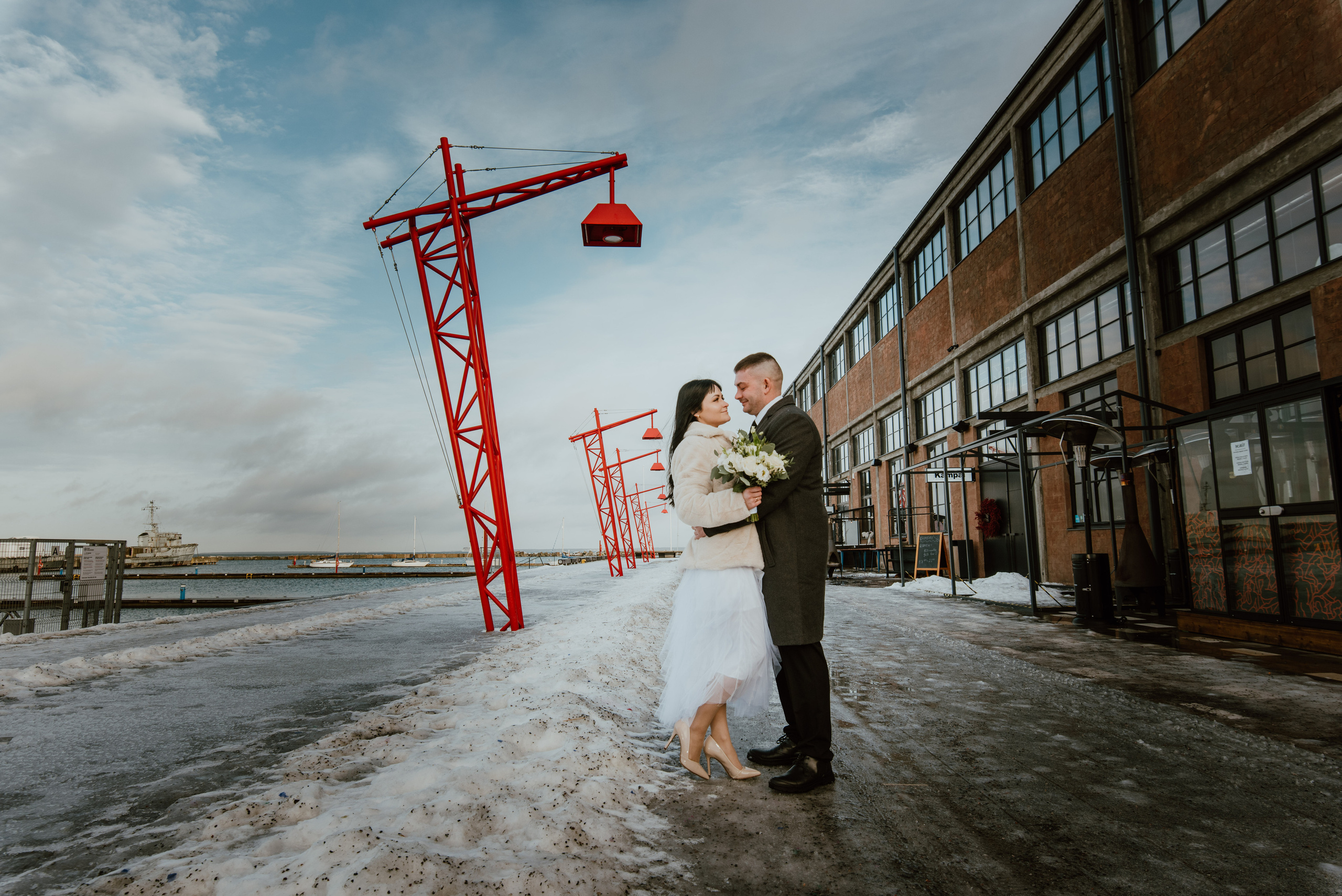 Danil&Ksenia. Свадебная и семейная фото- и видеосъемка в Таллине и Одессе