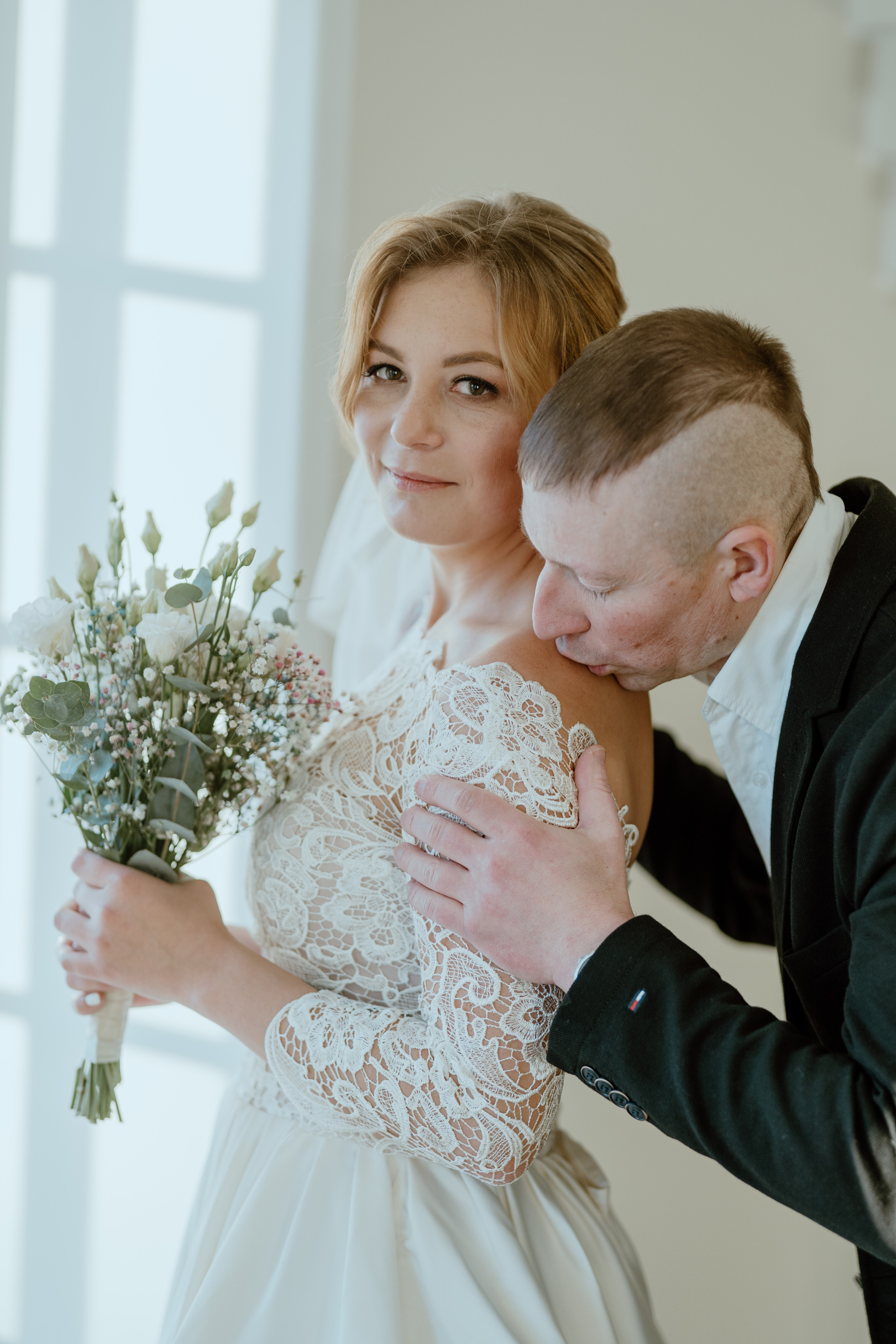 Ilia&Veleria. Свадебная и семейная фото- и видеосъемка в Таллине и Одессе