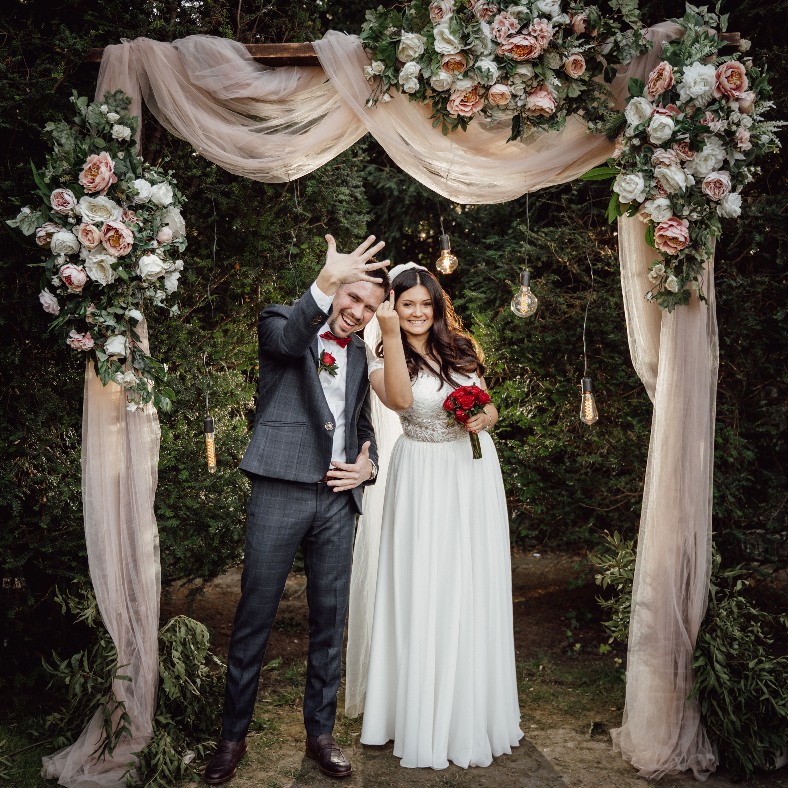 D&D. Wedding and Family Photographer