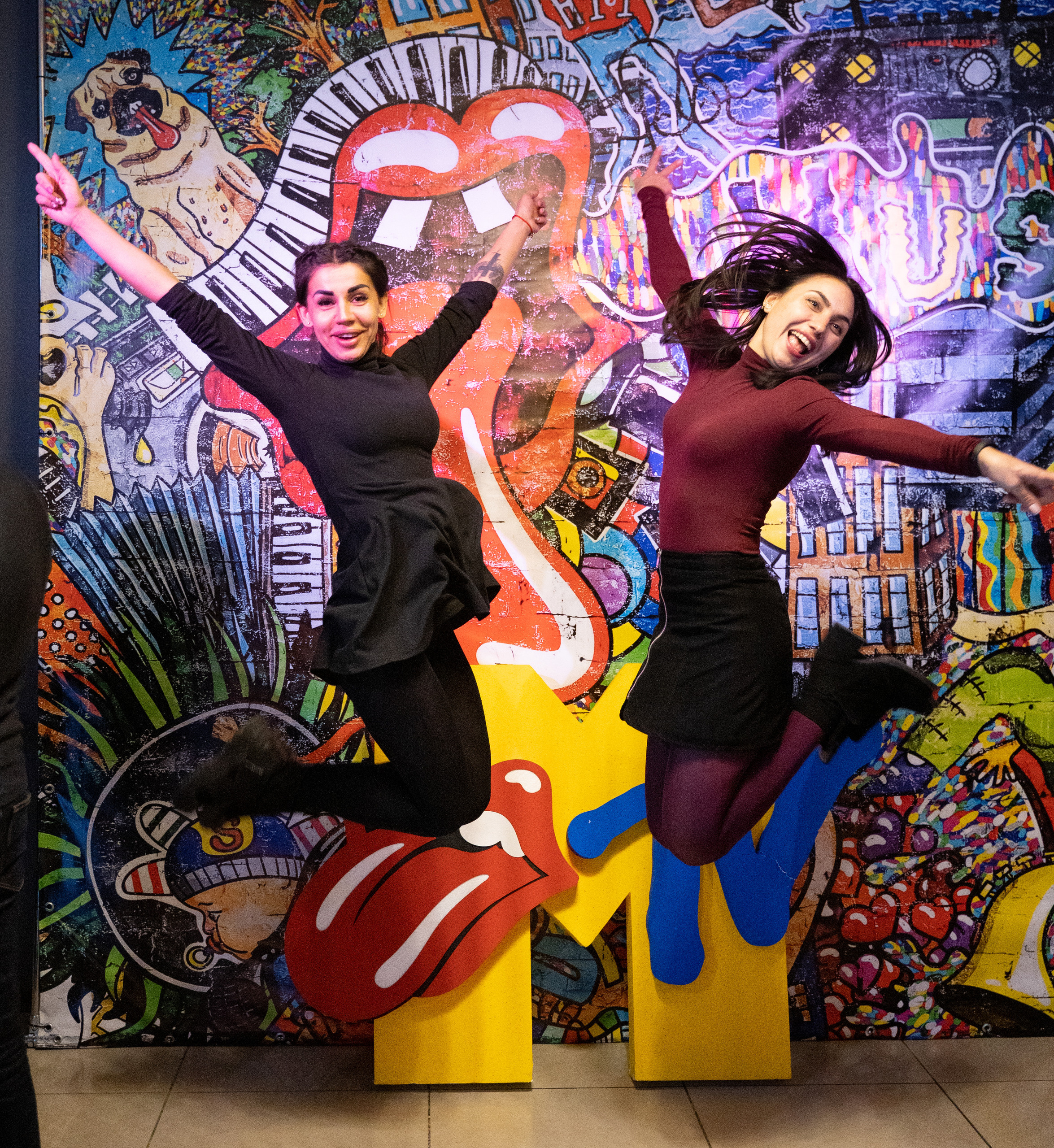 Night club NICE. Wedding and Family Photographer