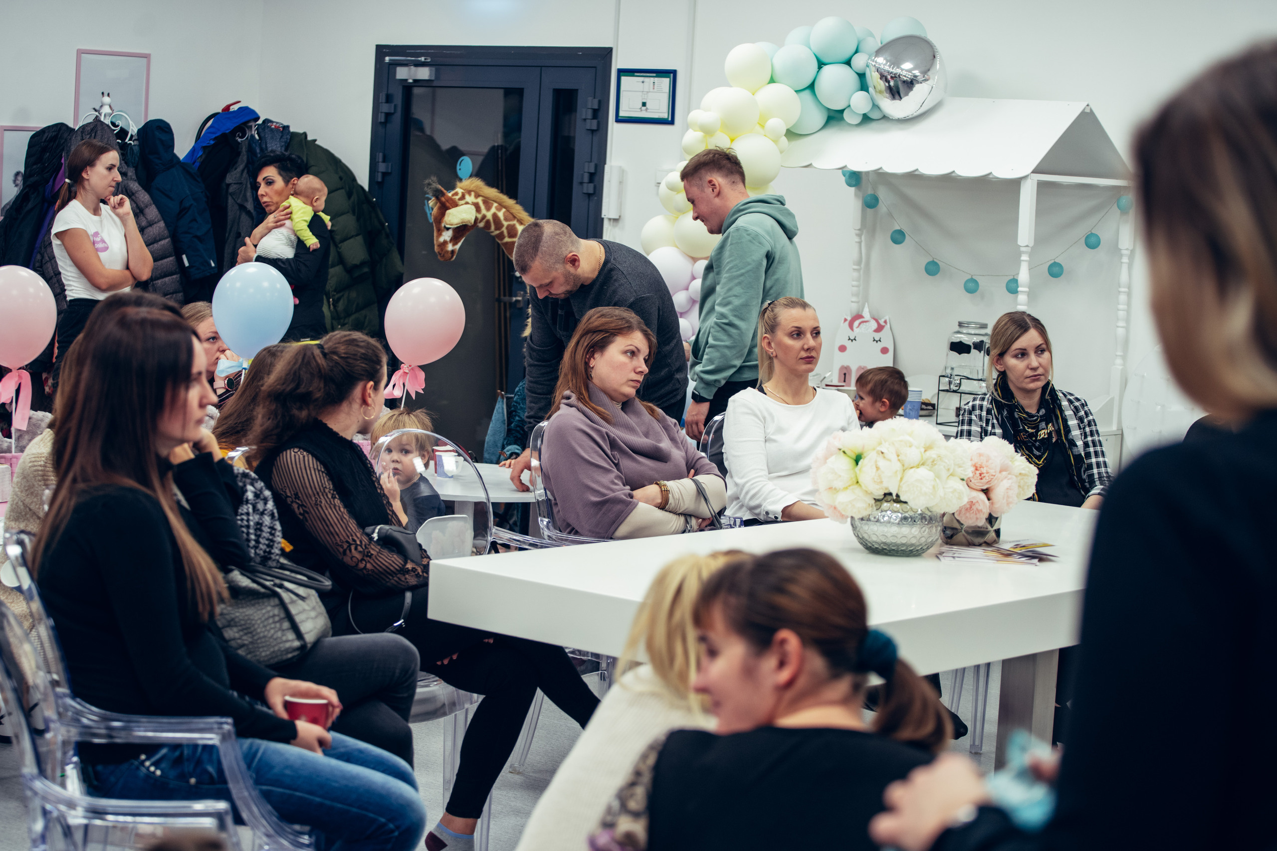 Seminar Mama-online. Pulmafotograaf ja videograaf Eestis, Tallinn