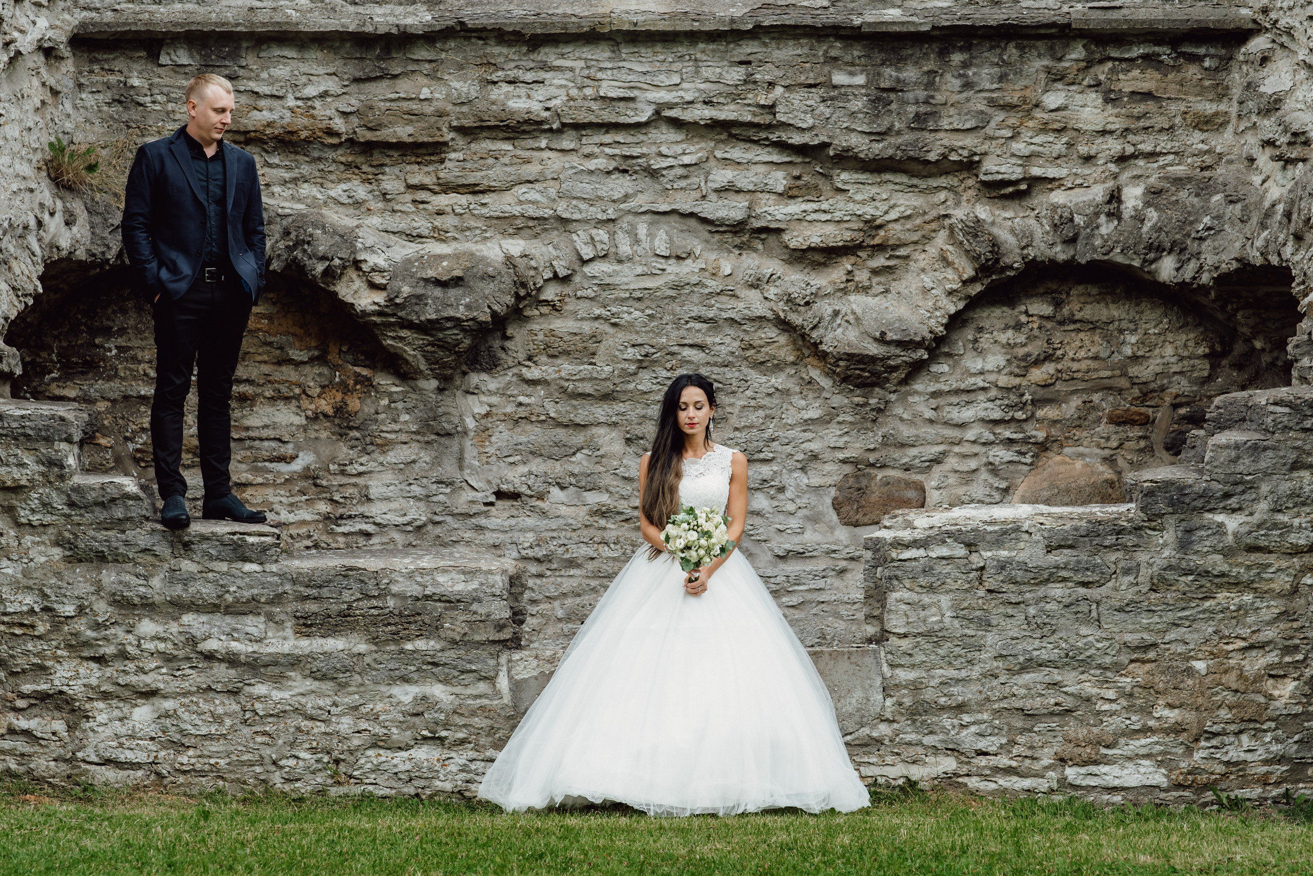 Karina&Max. Pulmafotograaf ja videograaf Eestis, Tallinn