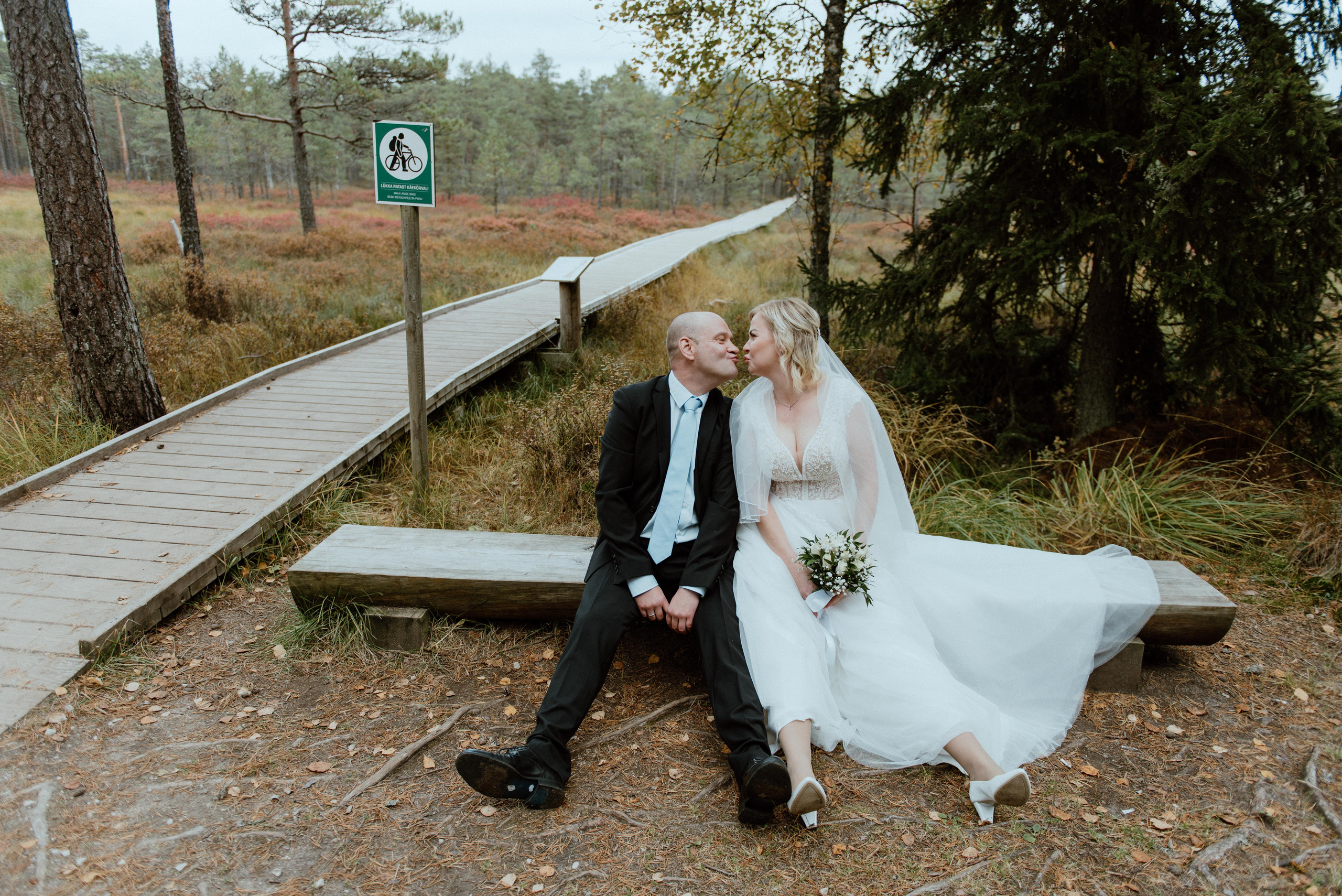 Veigo&Maria. Свадебная и семейная фото- и видеосъемка в Таллине и Одессе