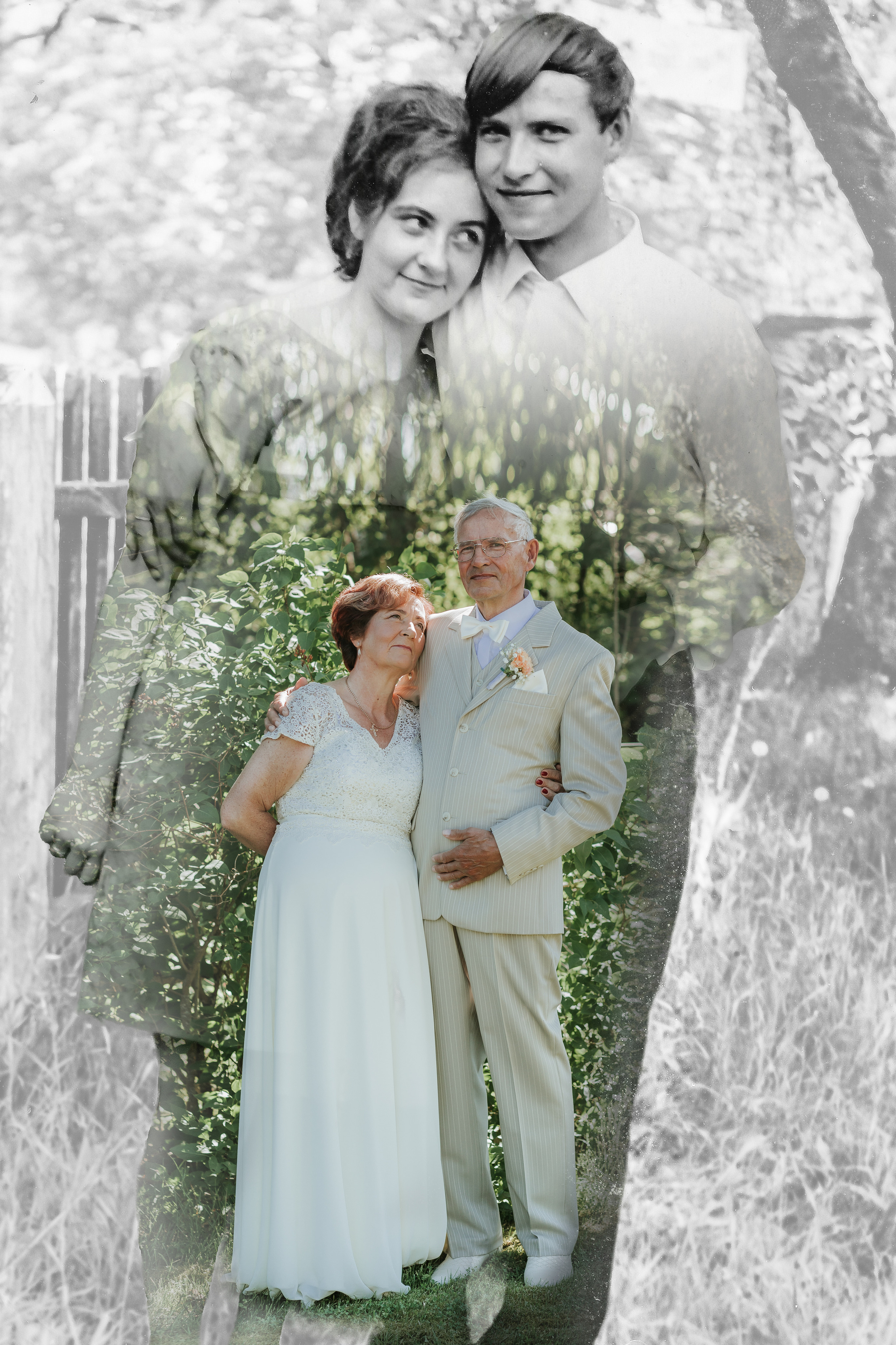 Aire&Vello. Golden wedding. Wedding and Family Photographer