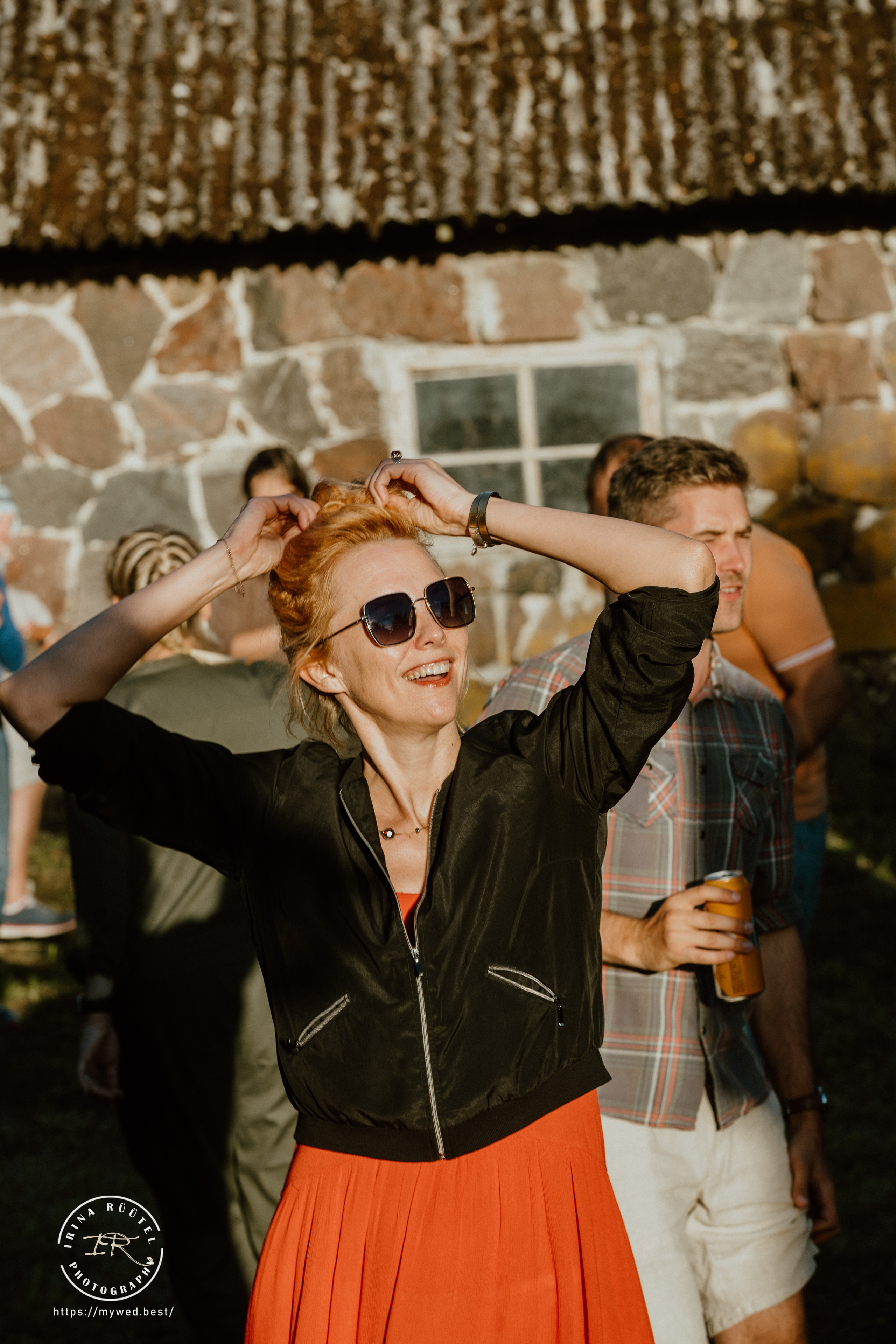 Salooga. Saaremaa. Wedding and Family Photographer