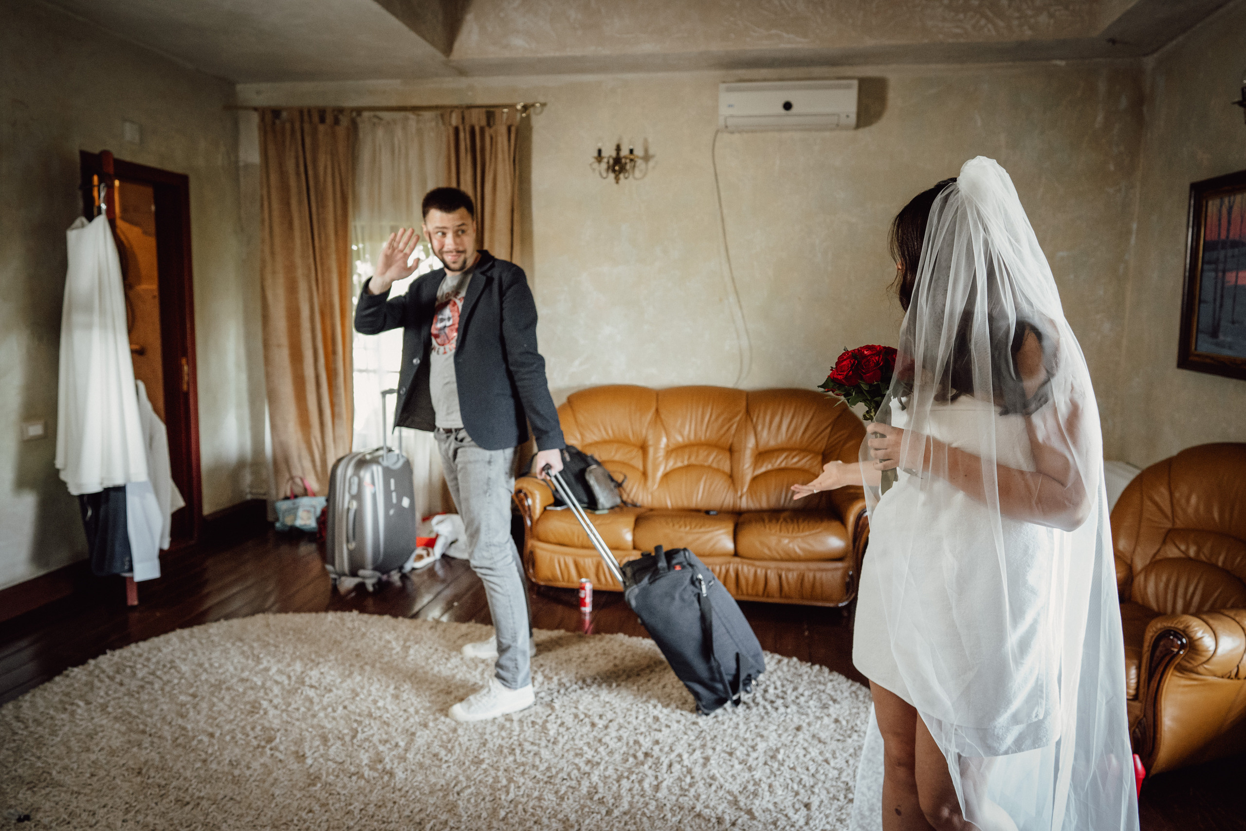 D&D. Wedding and Family Photographer