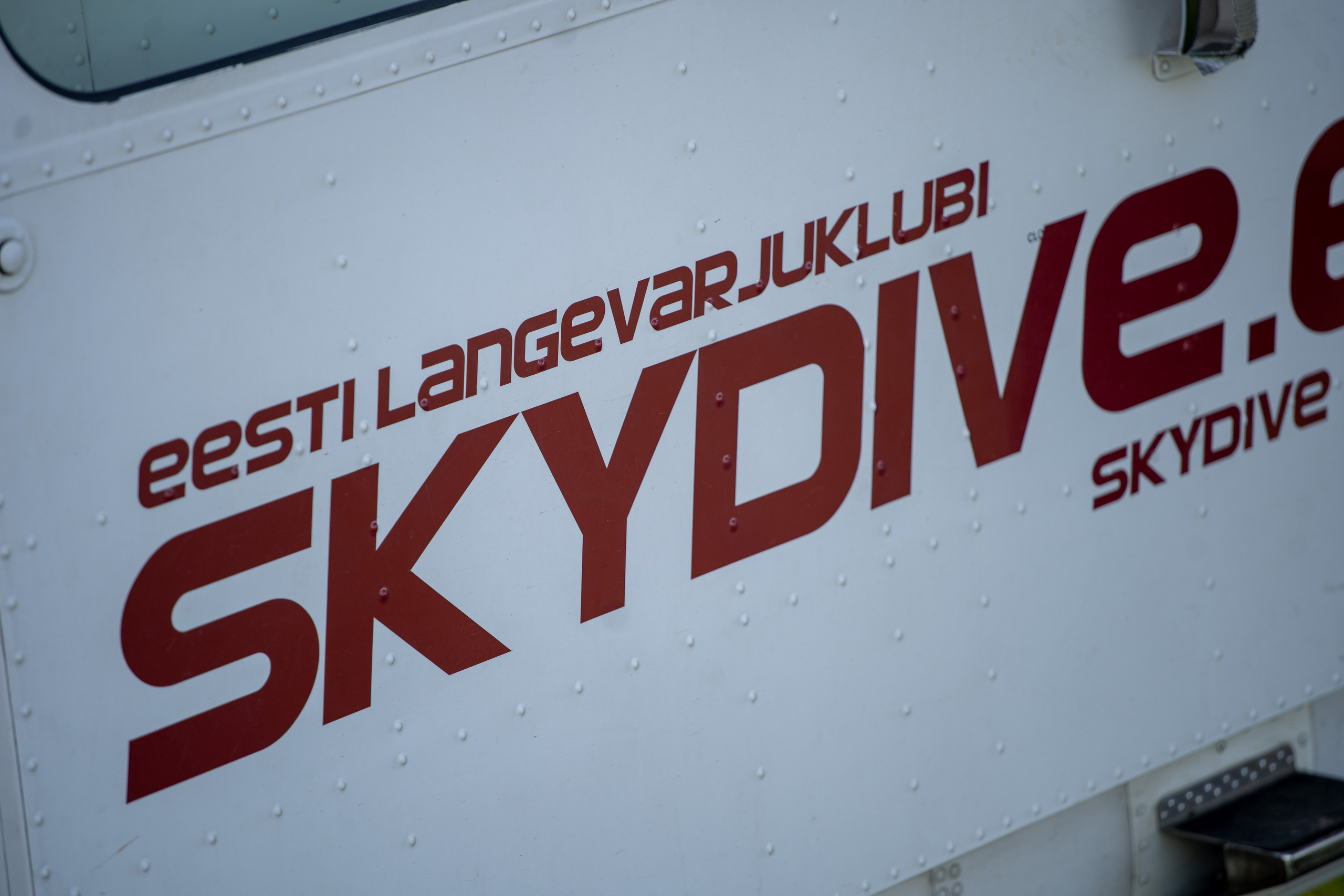 SkyDiving. Свадебная и семейная фото- и видеосъемка в Таллине и Одессе