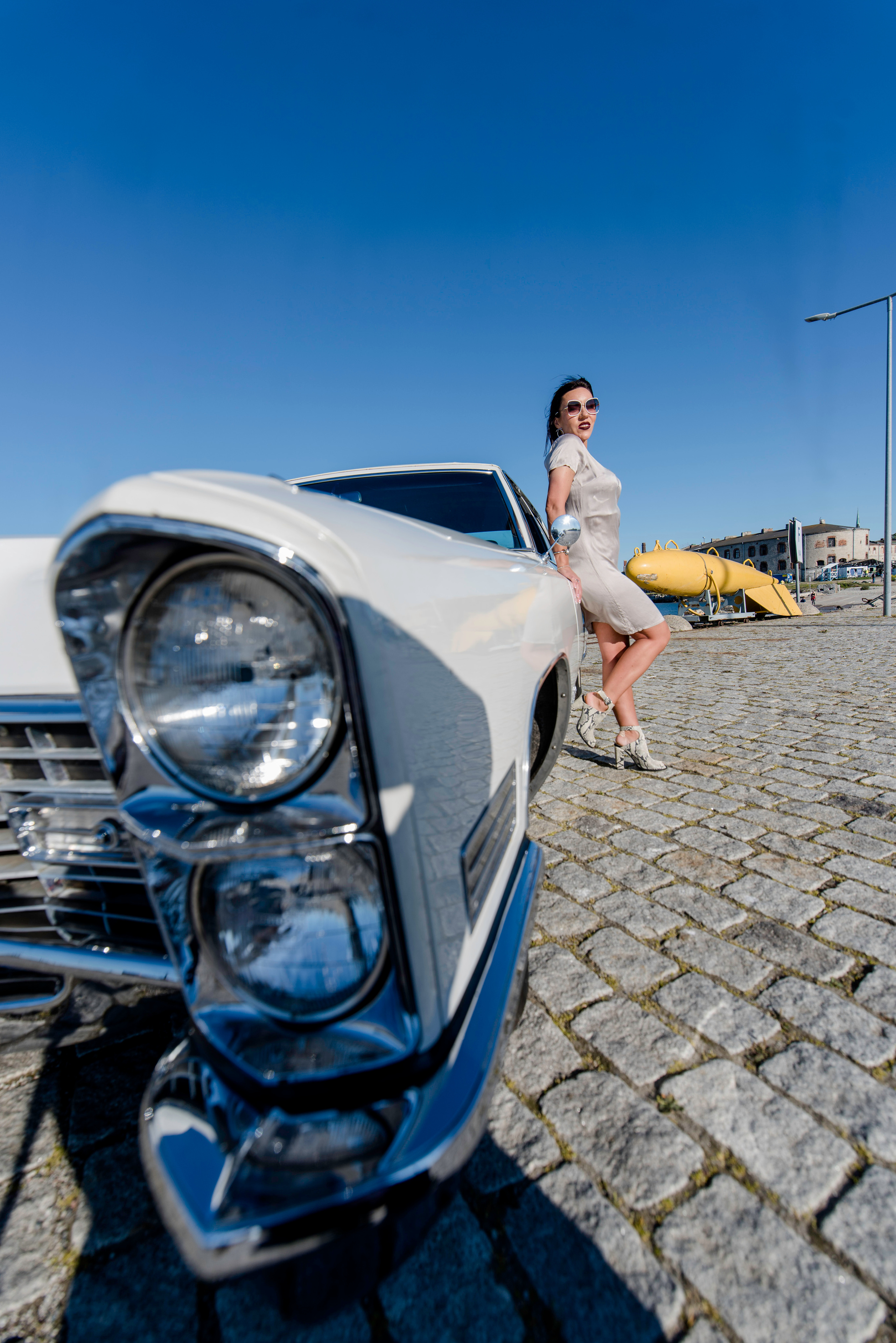 RetroCar. Pulmafotograaf ja videograaf Eestis, Tallinn