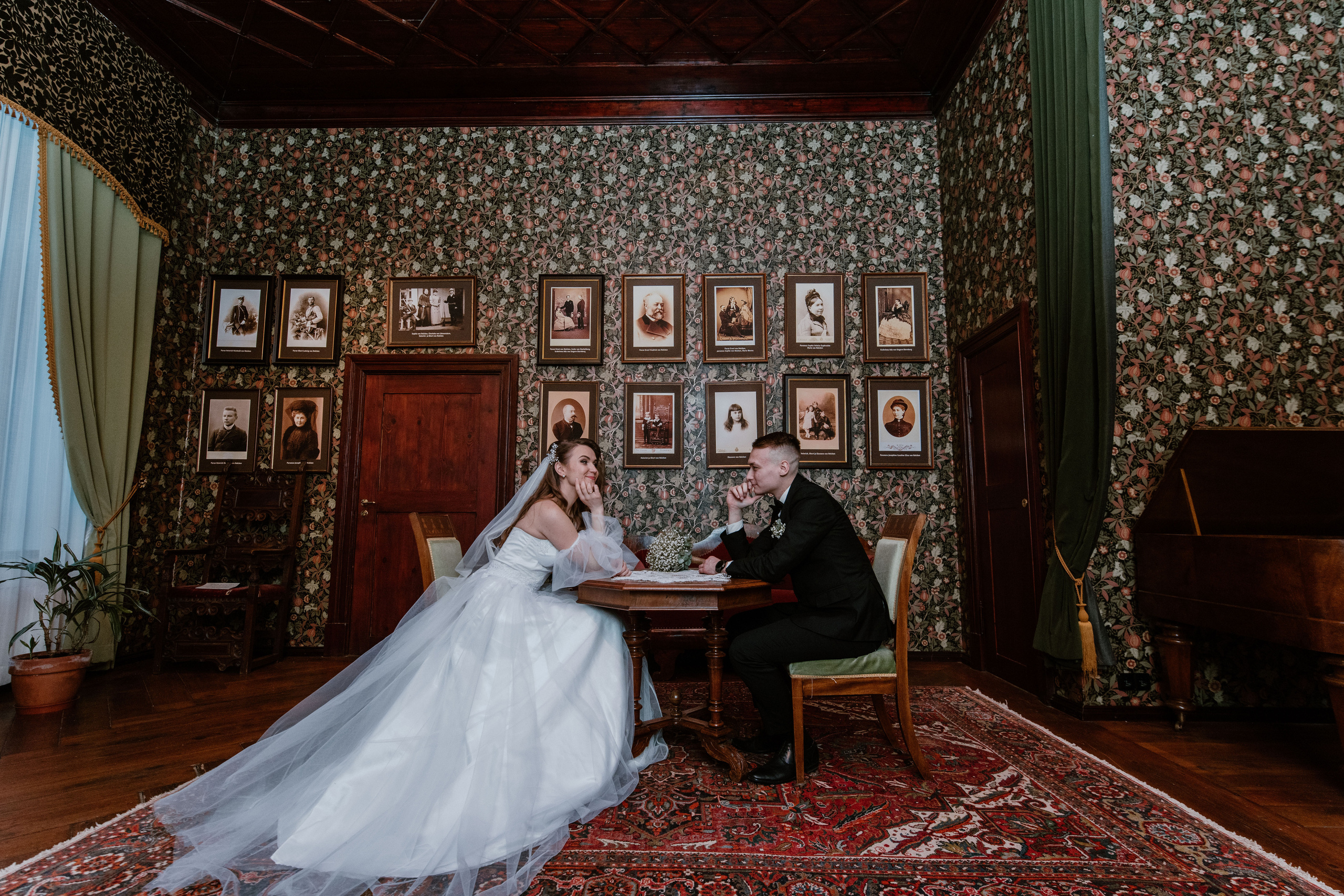 Rene&Olga. Pulmafotograaf ja videograaf Eestis, Tallinn