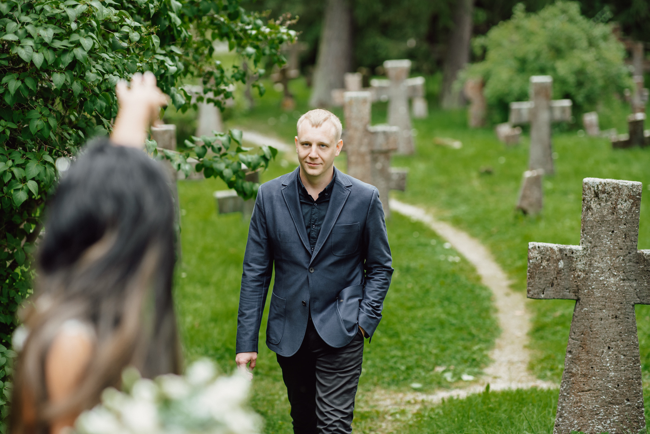 Karina&Max. Pulmafotograaf ja videograaf Eestis, Tallinn