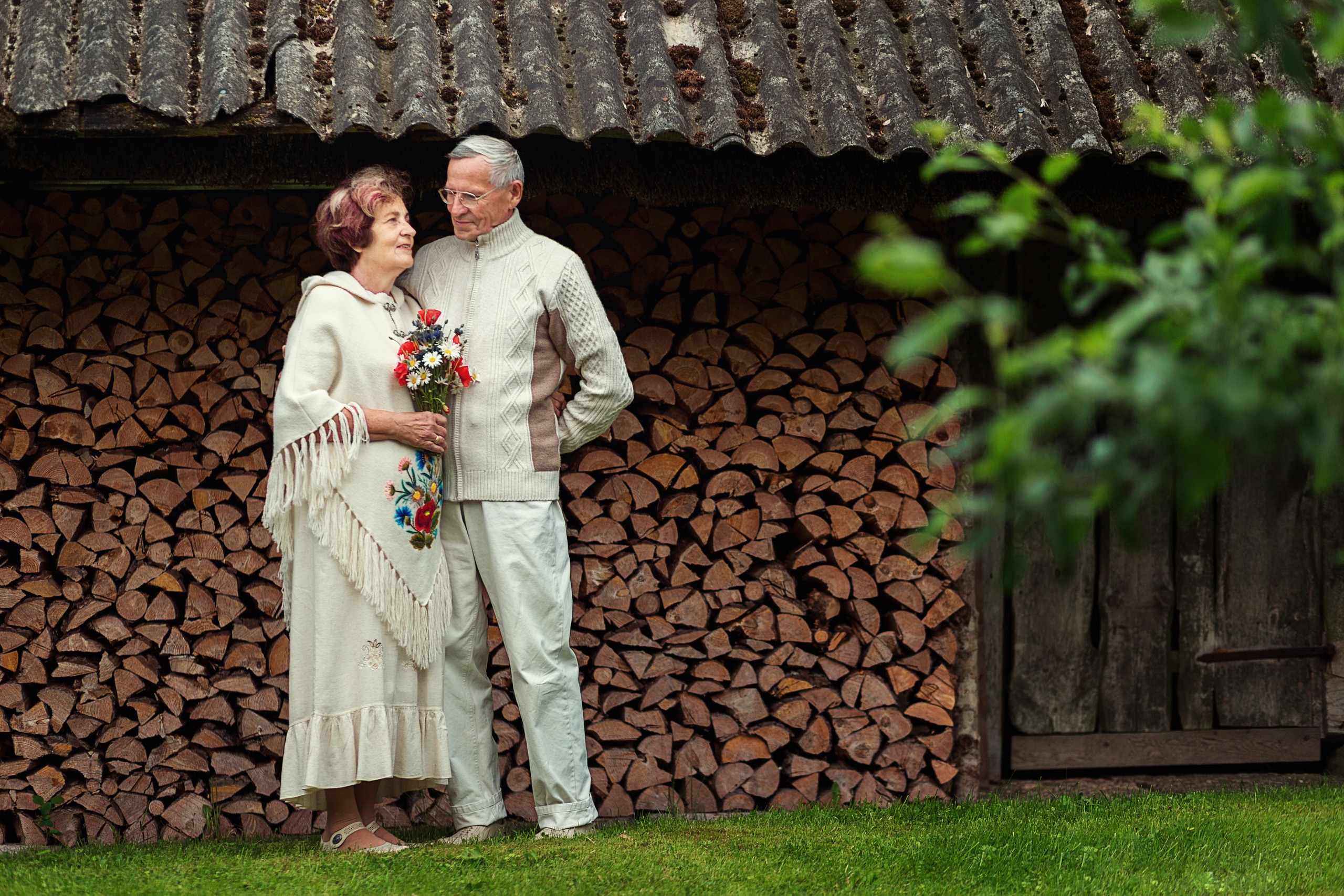 Aire&Vello. 50 years together. Wedding and Family Photographer