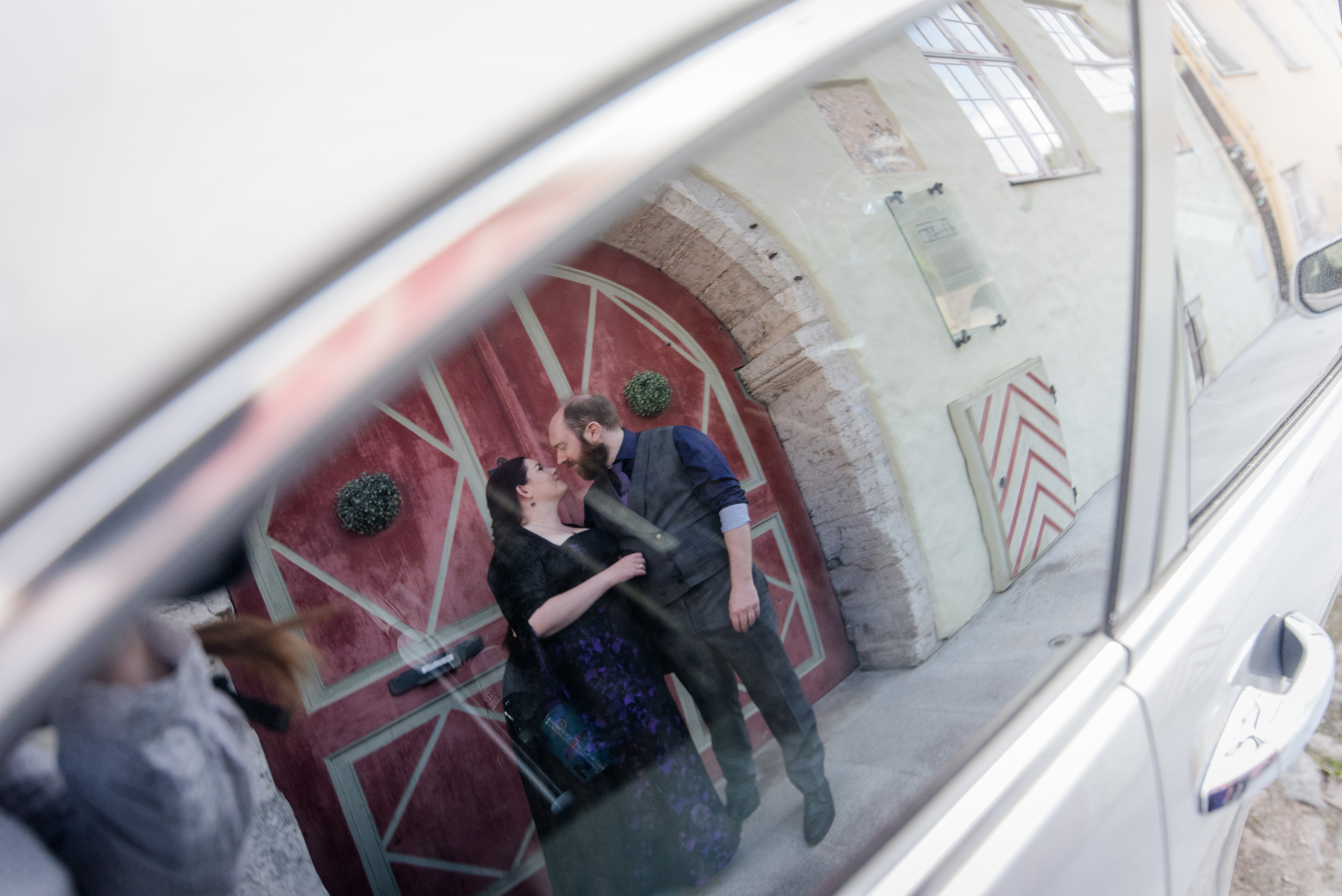 Gary & Christine. Свадебная и семейная фото- и видеосъемка в Таллине и Одессе