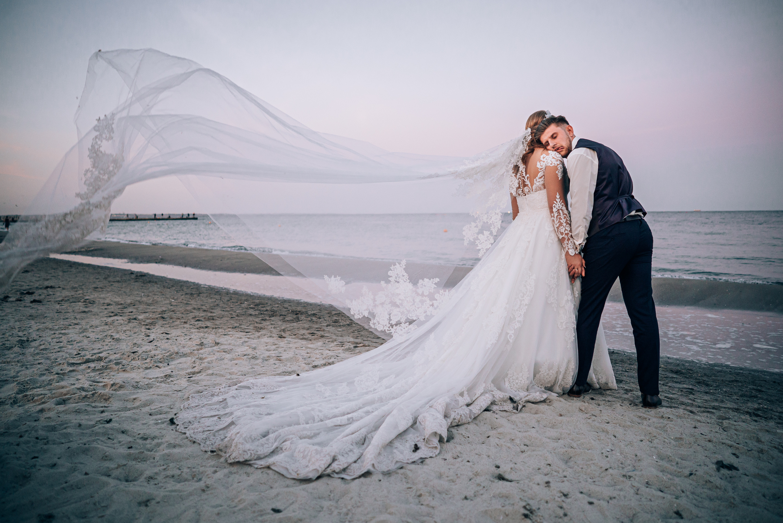 Nika&Maxim. Pulmafotograaf ja videograaf Eestis, Tallinn