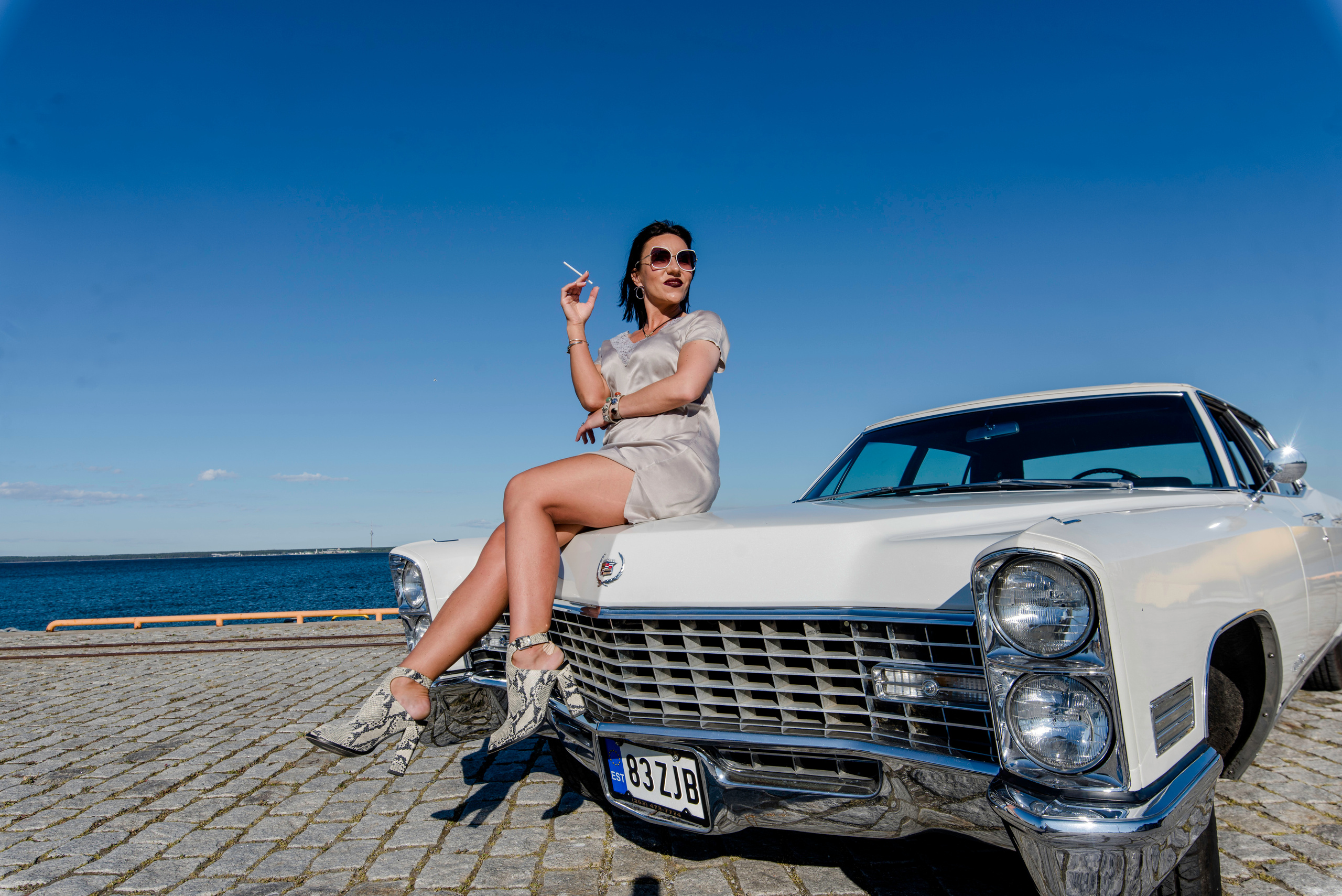 RetroCar. Pulmafotograaf ja videograaf Eestis, Tallinn