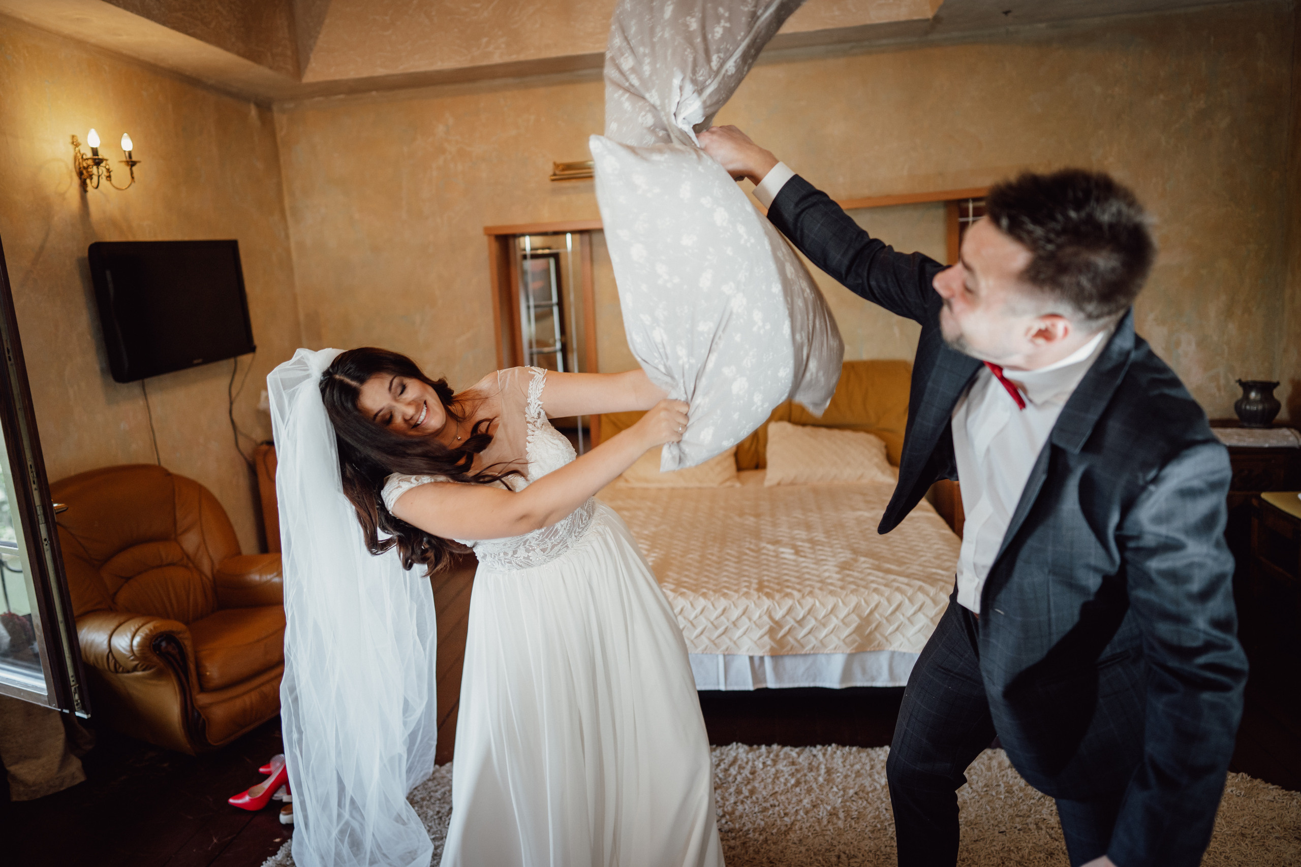 D&D. Wedding and Family Photographer