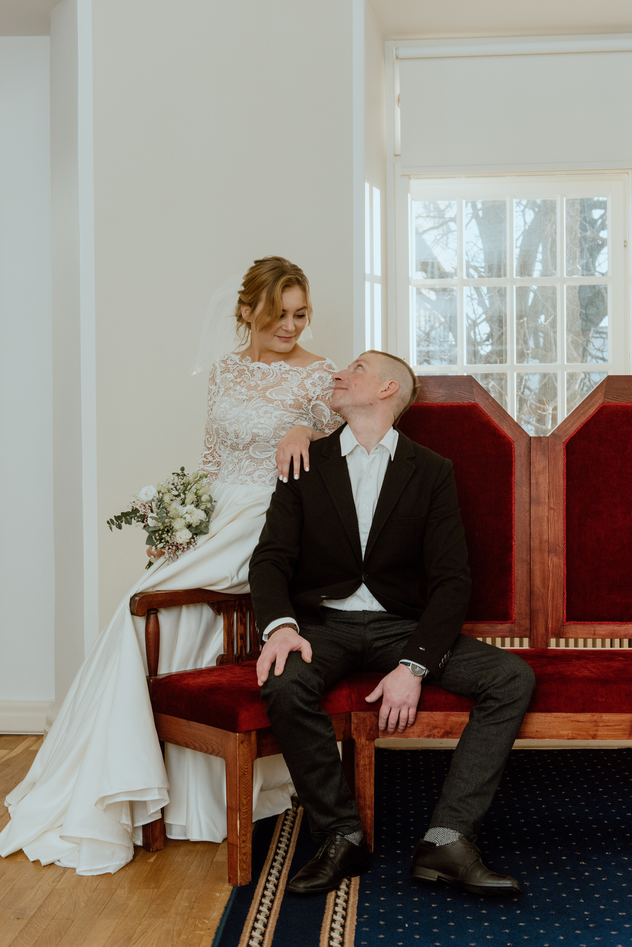 Ilia&Veleria. Свадебная и семейная фото- и видеосъемка в Таллине и Одессе