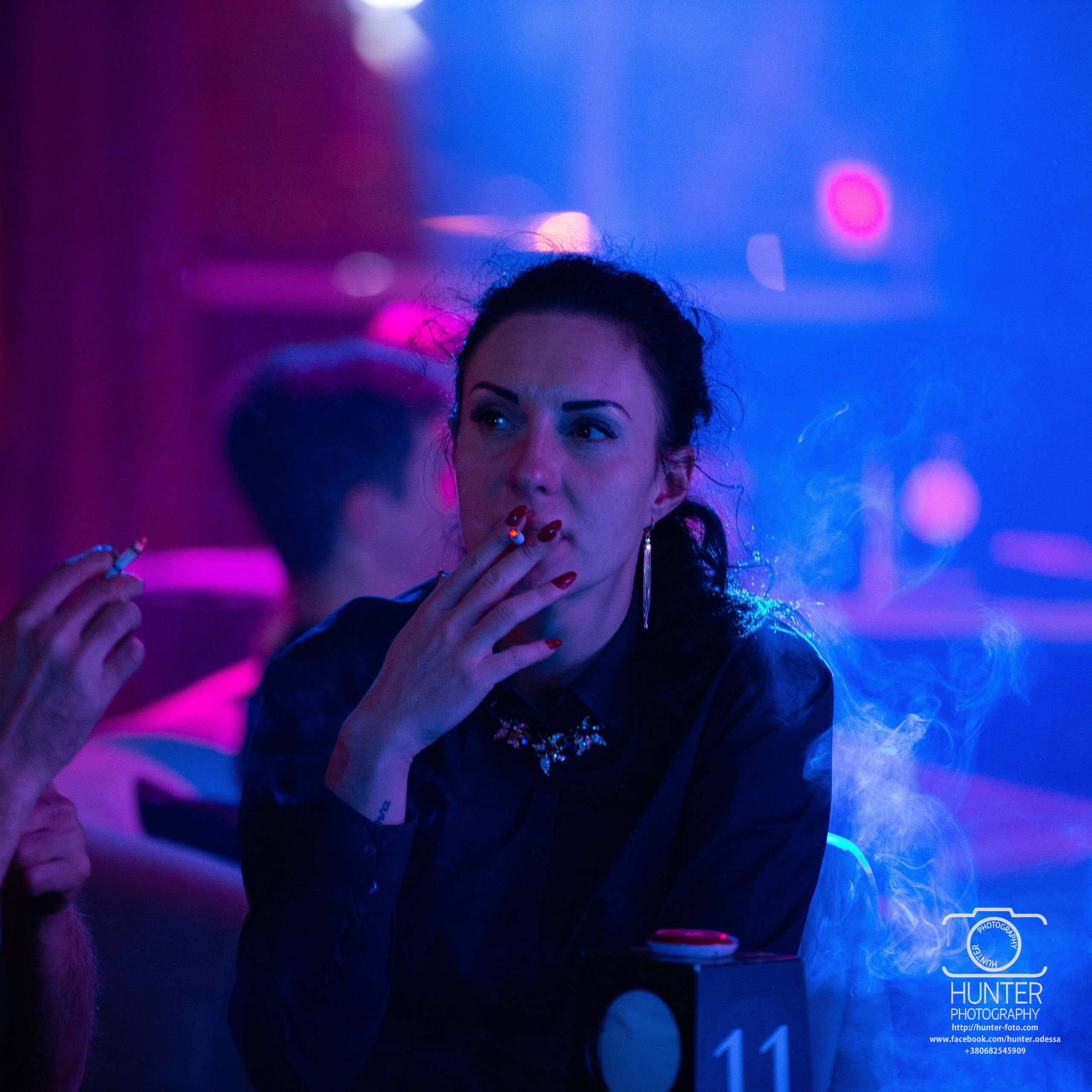 Night club NICE. Wedding and Family Photographer