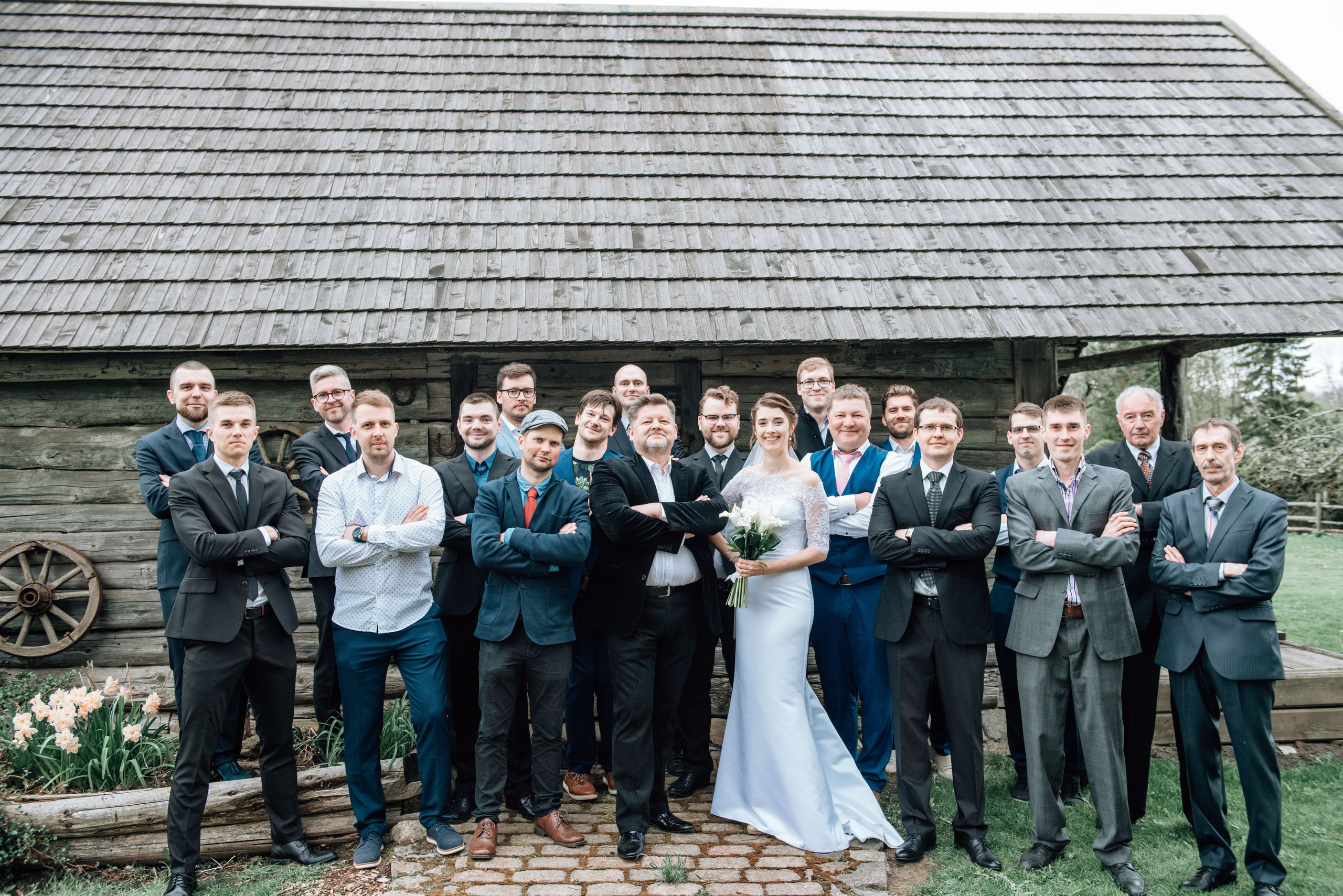 Siim&Elina. Wedding and Family Photographer