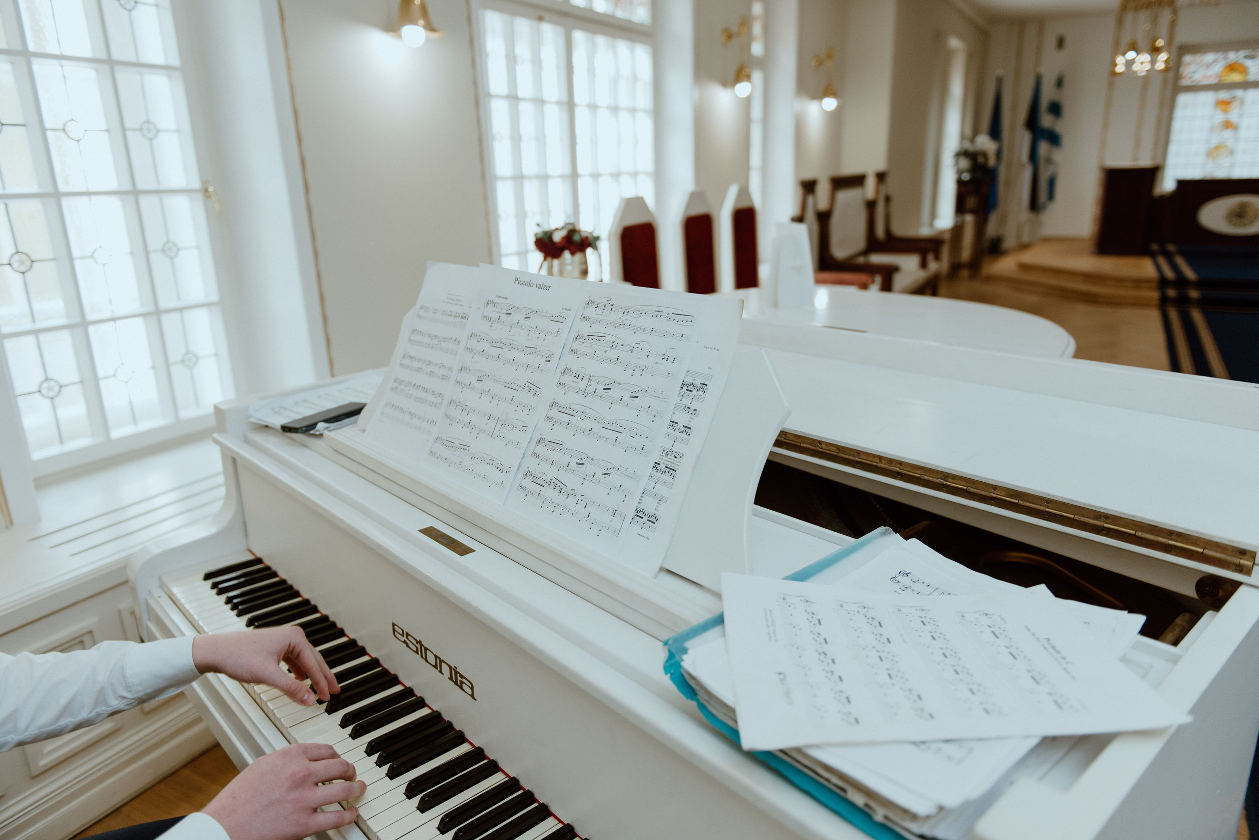 Veigo&Maria. Свадебная и семейная фото- и видеосъемка в Таллине и Одессе