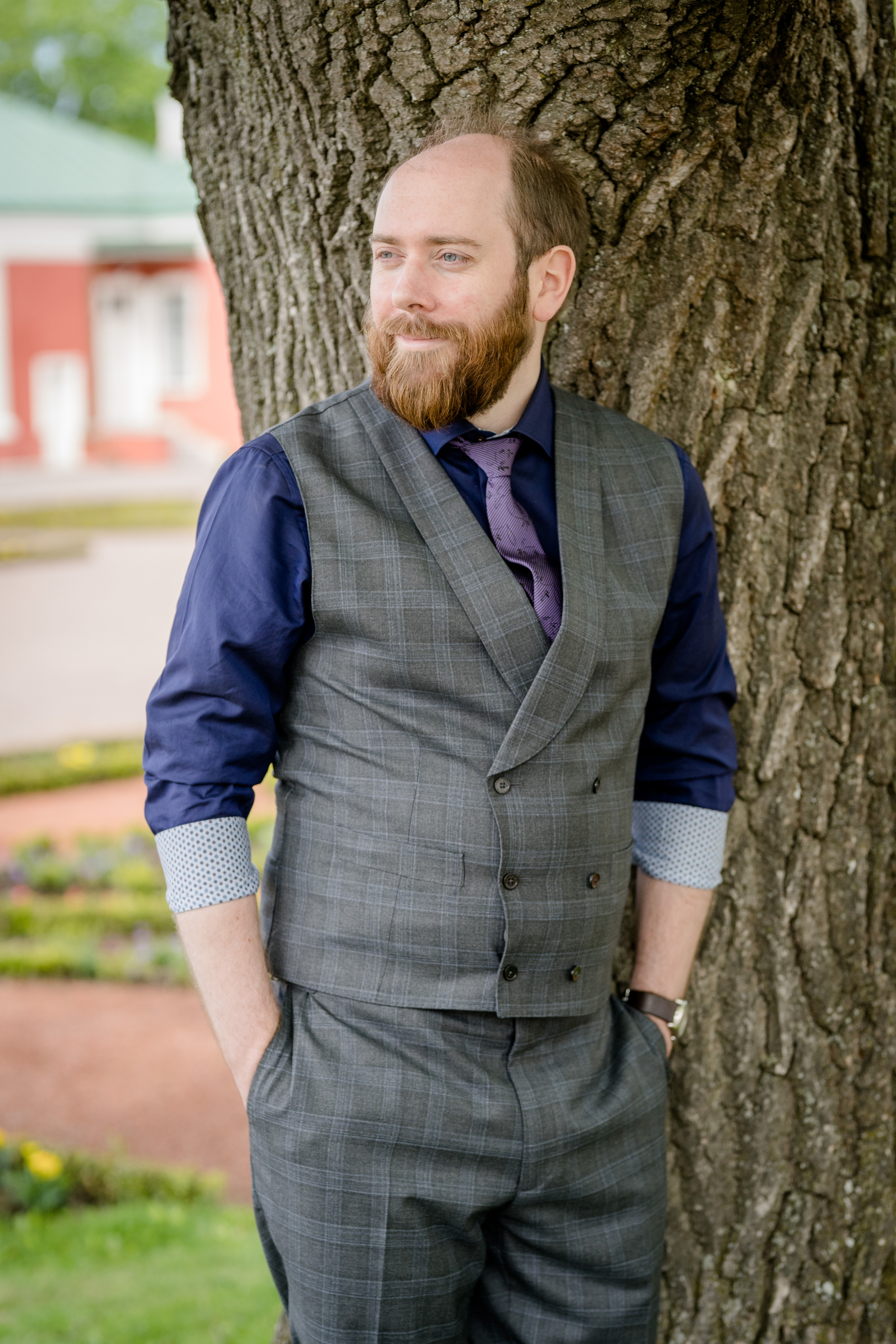 Gary & Christine. Свадебная и семейная фото- и видеосъемка в Таллине и Одессе