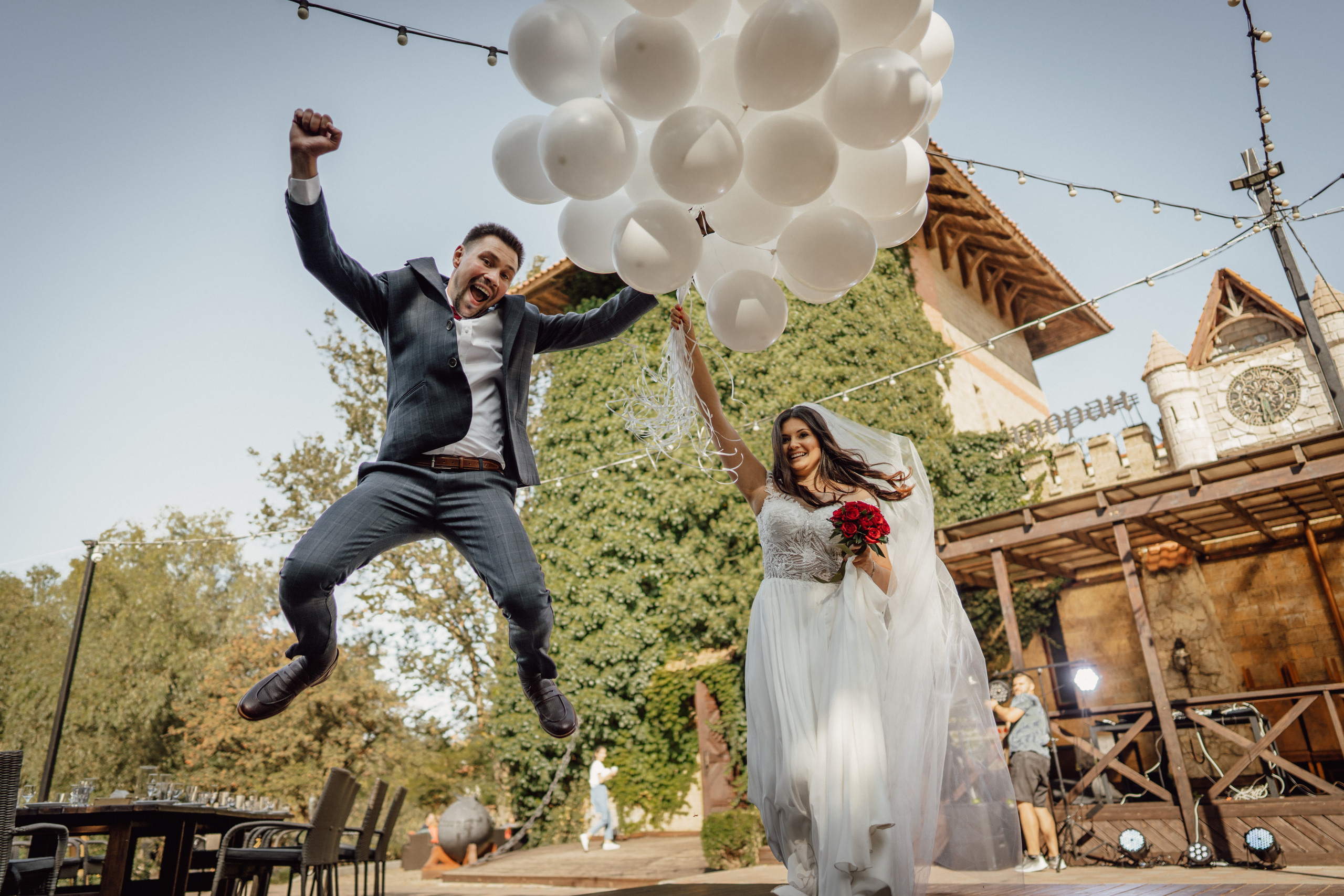 D&D. Wedding and Family Photographer