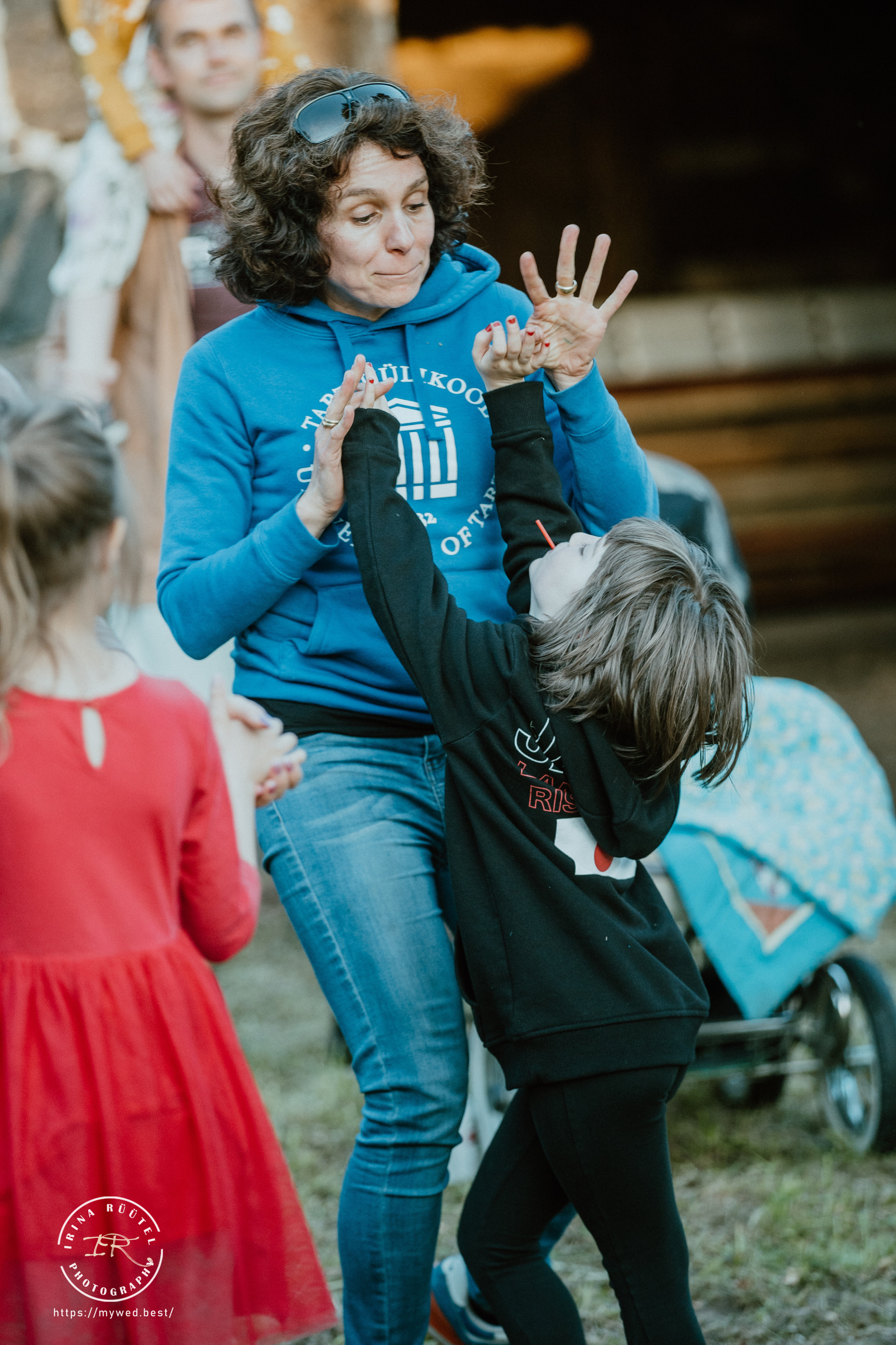 Salooga. Saaremaa. Wedding and Family Photographer