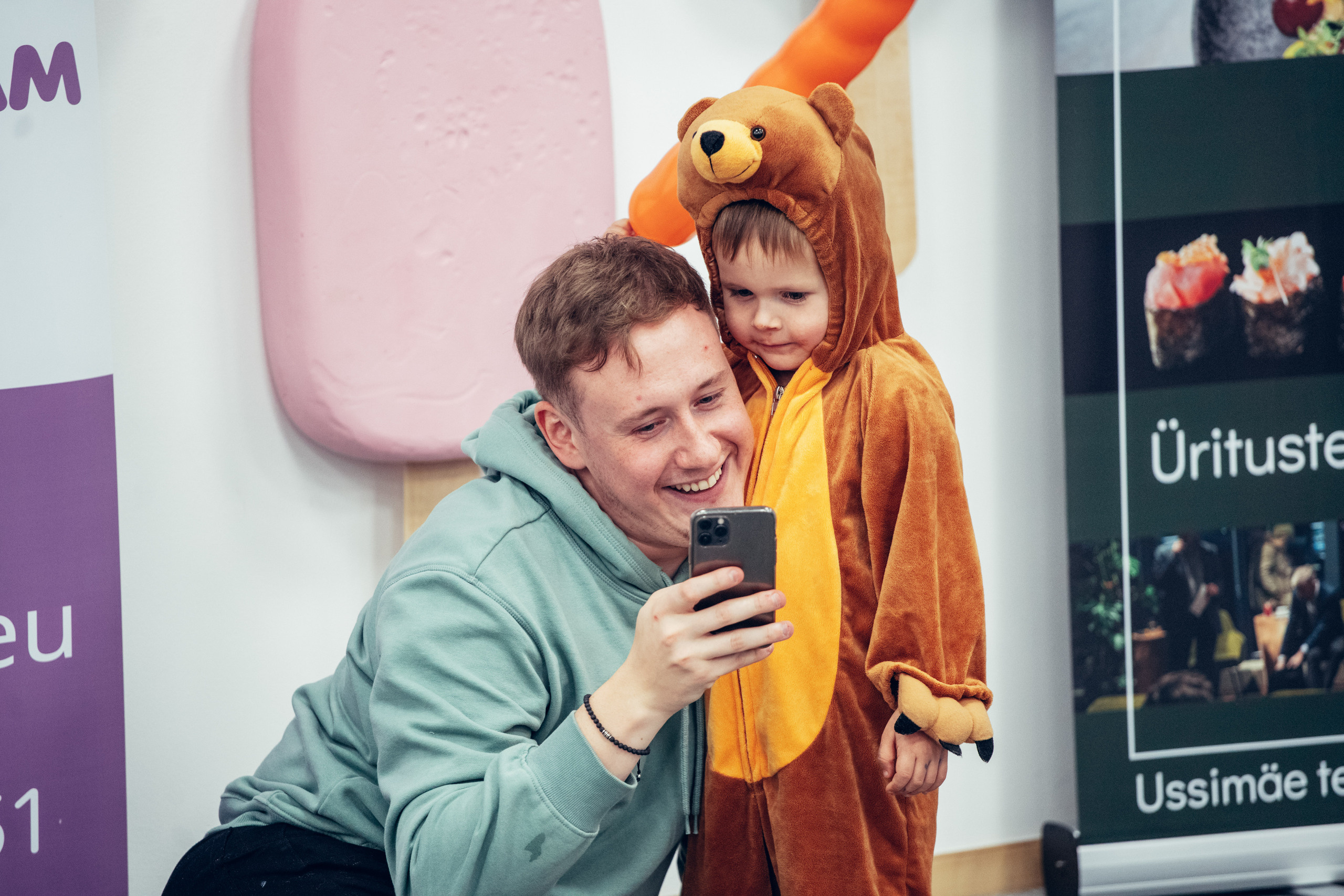 Seminar Mama-online. Pulmafotograaf ja videograaf Eestis, Tallinn