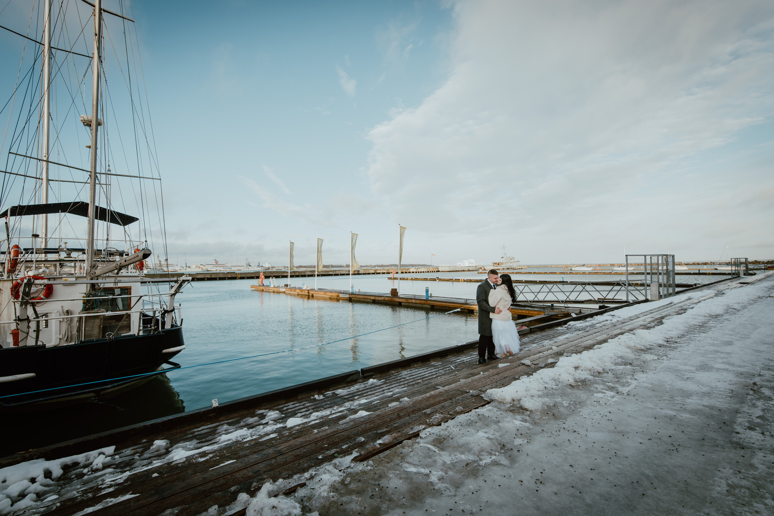 Danil&Ksenia. Свадебная и семейная фото- и видеосъемка в Таллине и Одессе