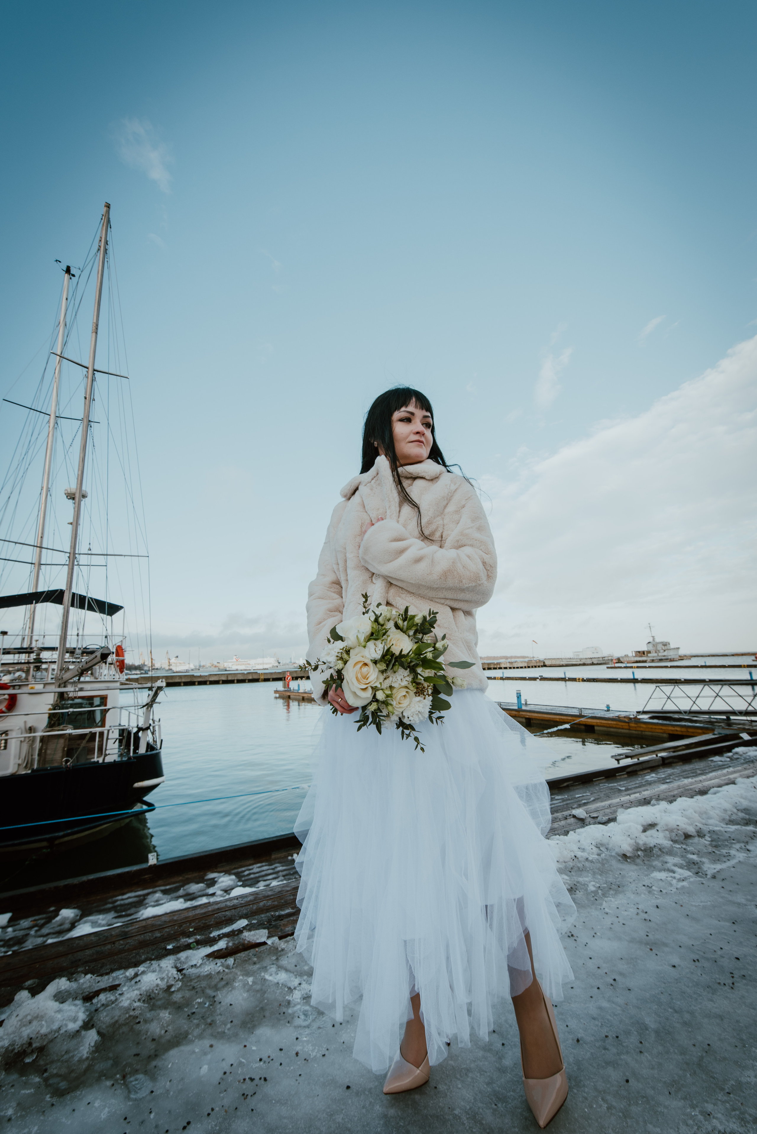 Danil&Ksenia. Свадебная и семейная фото- и видеосъемка в Таллине и Одессе