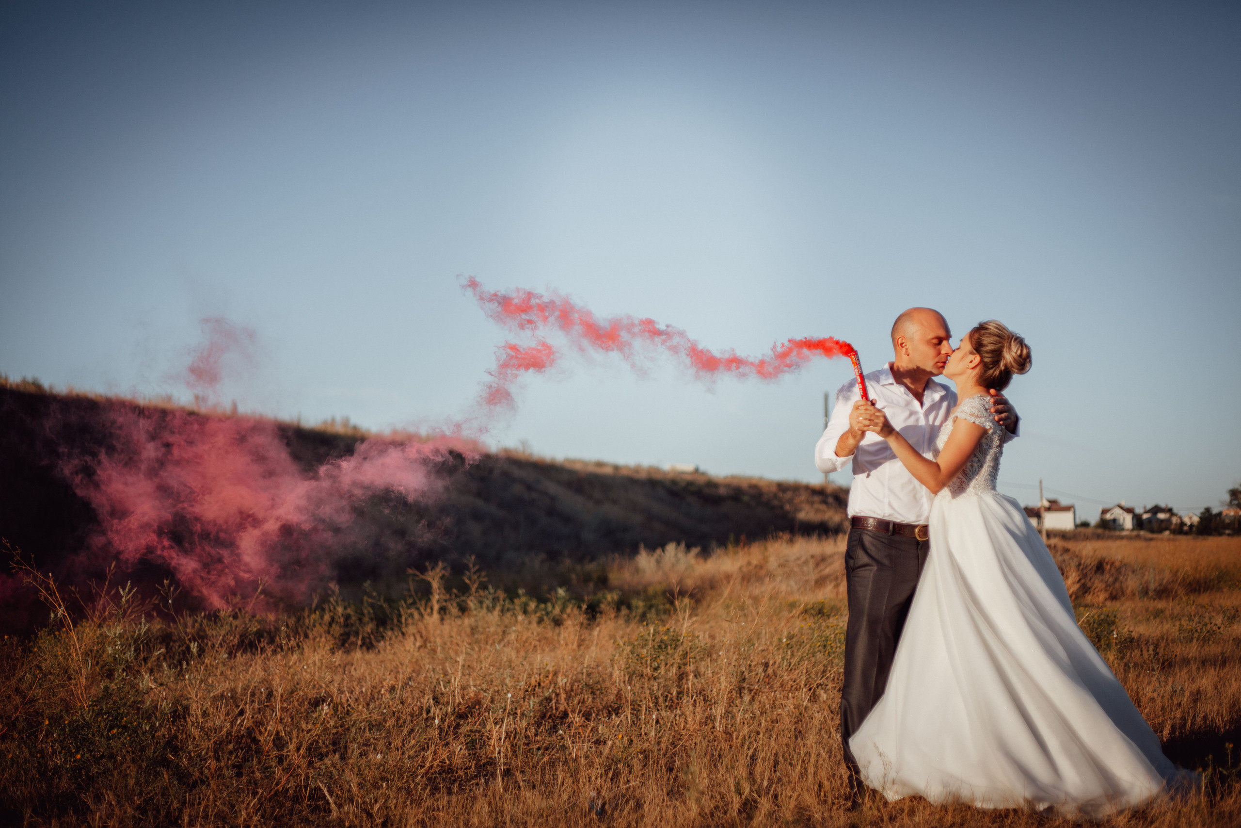 D&M. Wedding and Family Photographer