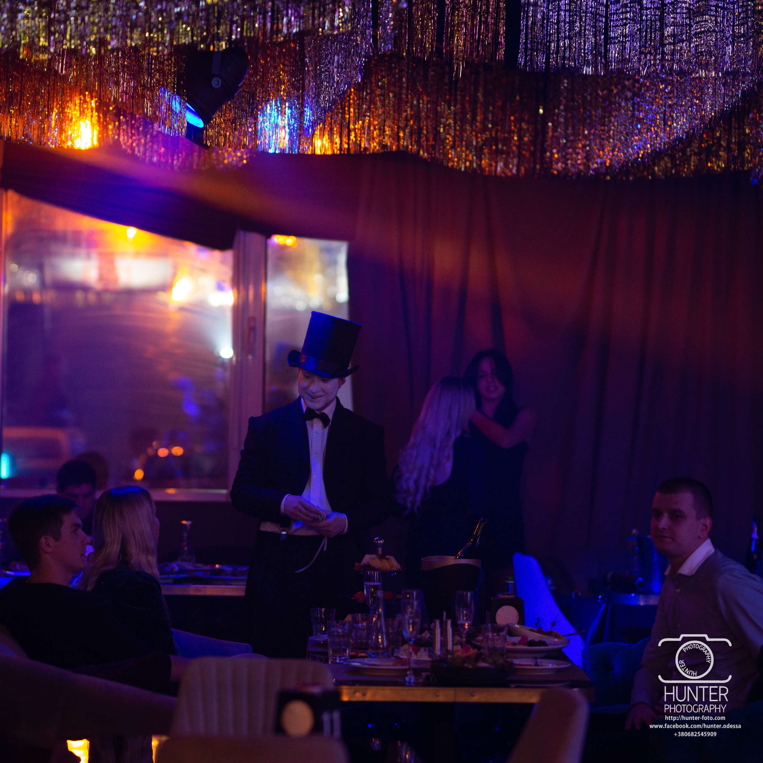 Night club NICE. Wedding and Family Photographer