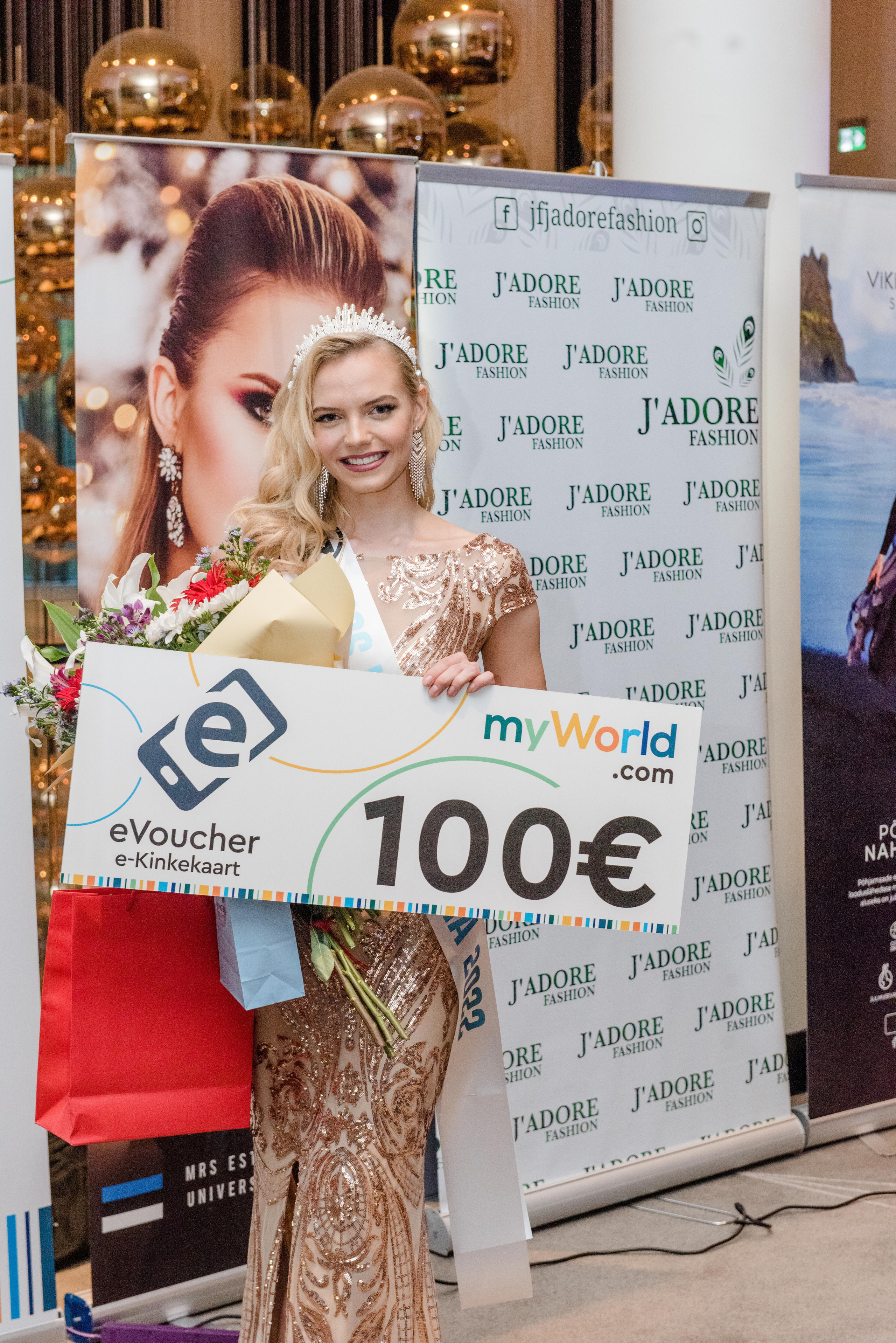 Miss World Estonia 2022. Wedding and Family Photographer