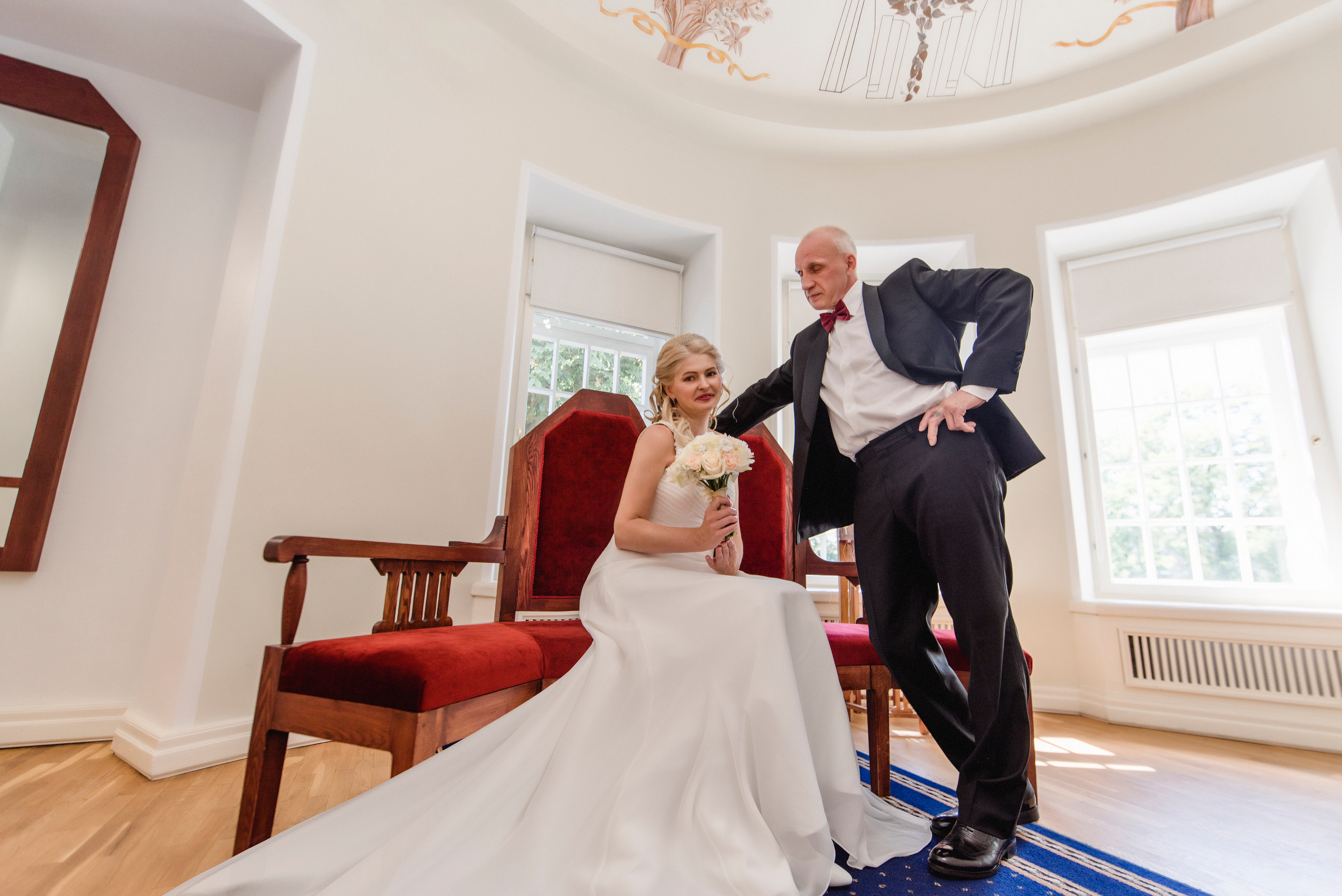 Oleg&Natali. Pulmafotograaf ja videograaf Eestis, Tallinn