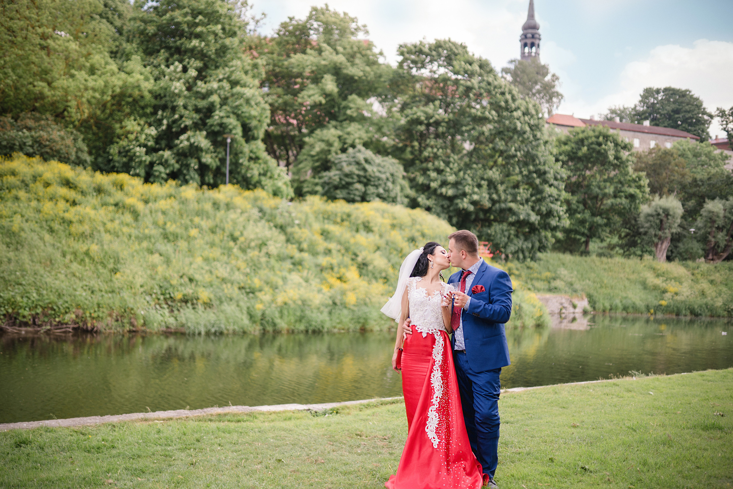 Igor&Natali. Свадебная и семейная фото- и видеосъемка в Таллине и Одессе