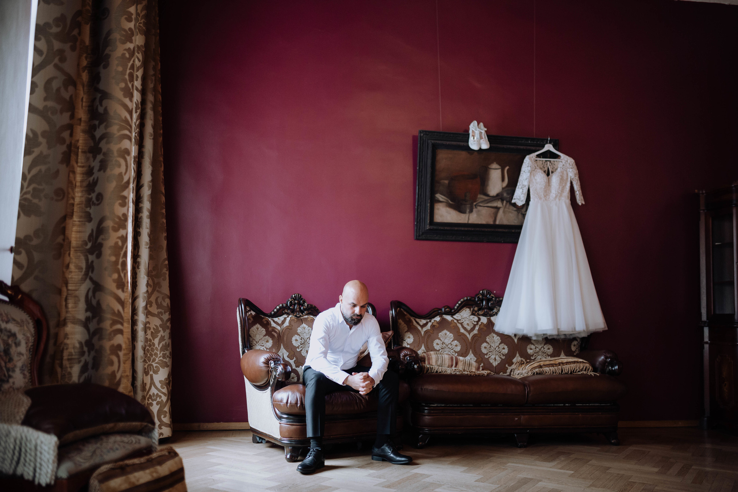 Суар и Гюлай. Свадебная и семейная фото- и видеосъемка в Таллине и Одессе