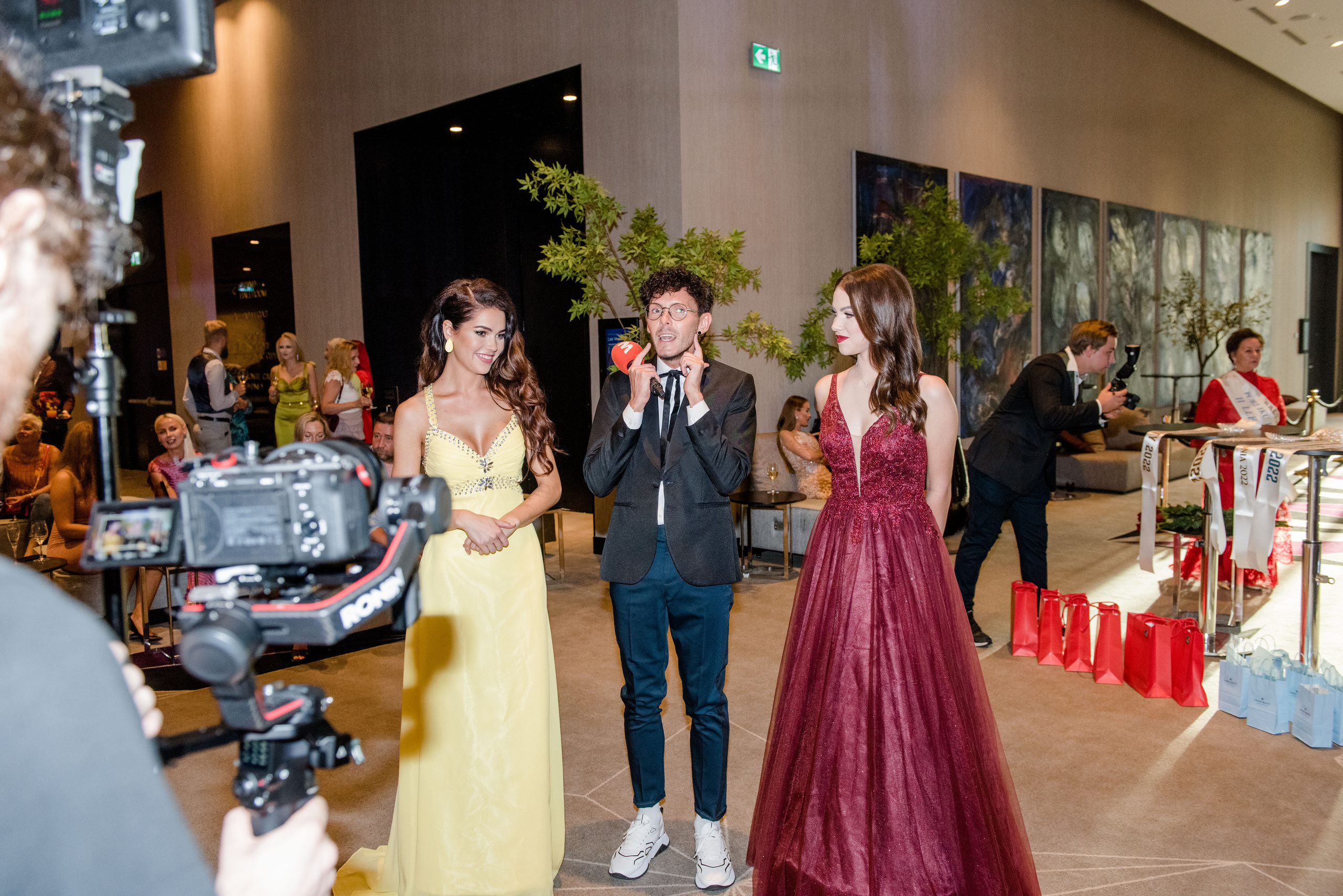 Miss World Estonia 2022. Wedding and Family Photographer