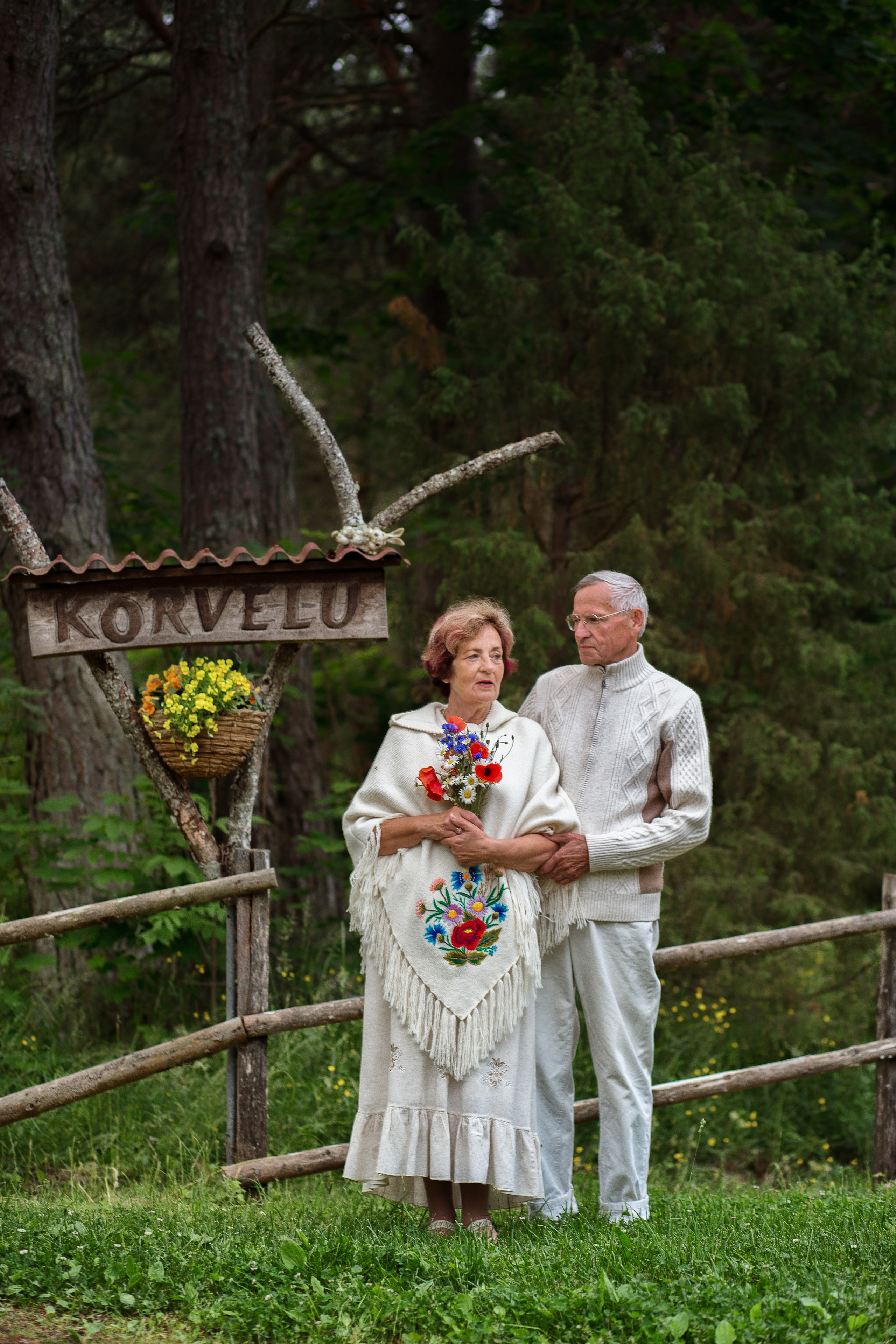 Aire&Vello. 50 years together. Wedding and Family Photographer
