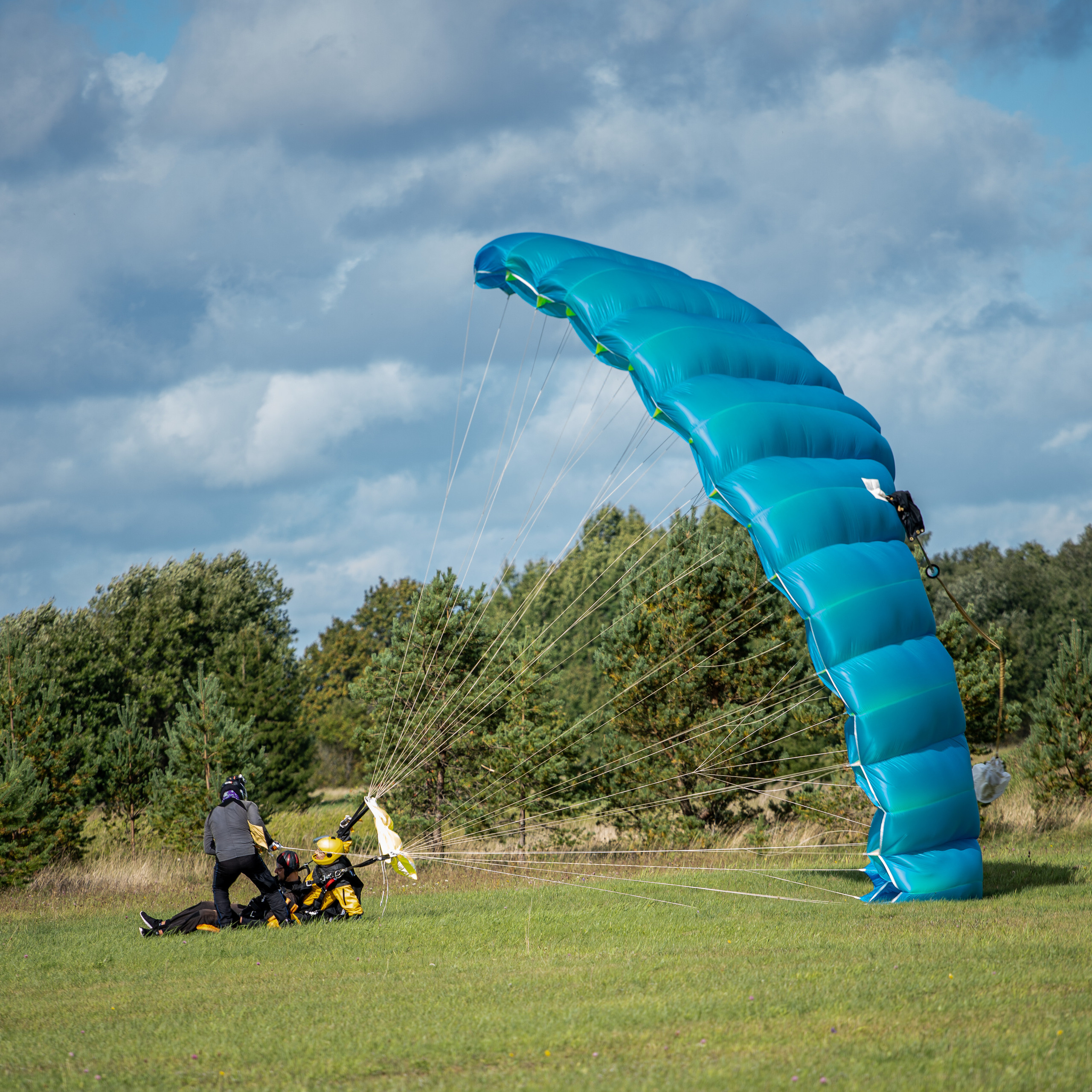 SkyDiving. Свадебная и семейная фото- и видеосъемка в Таллине и Одессе