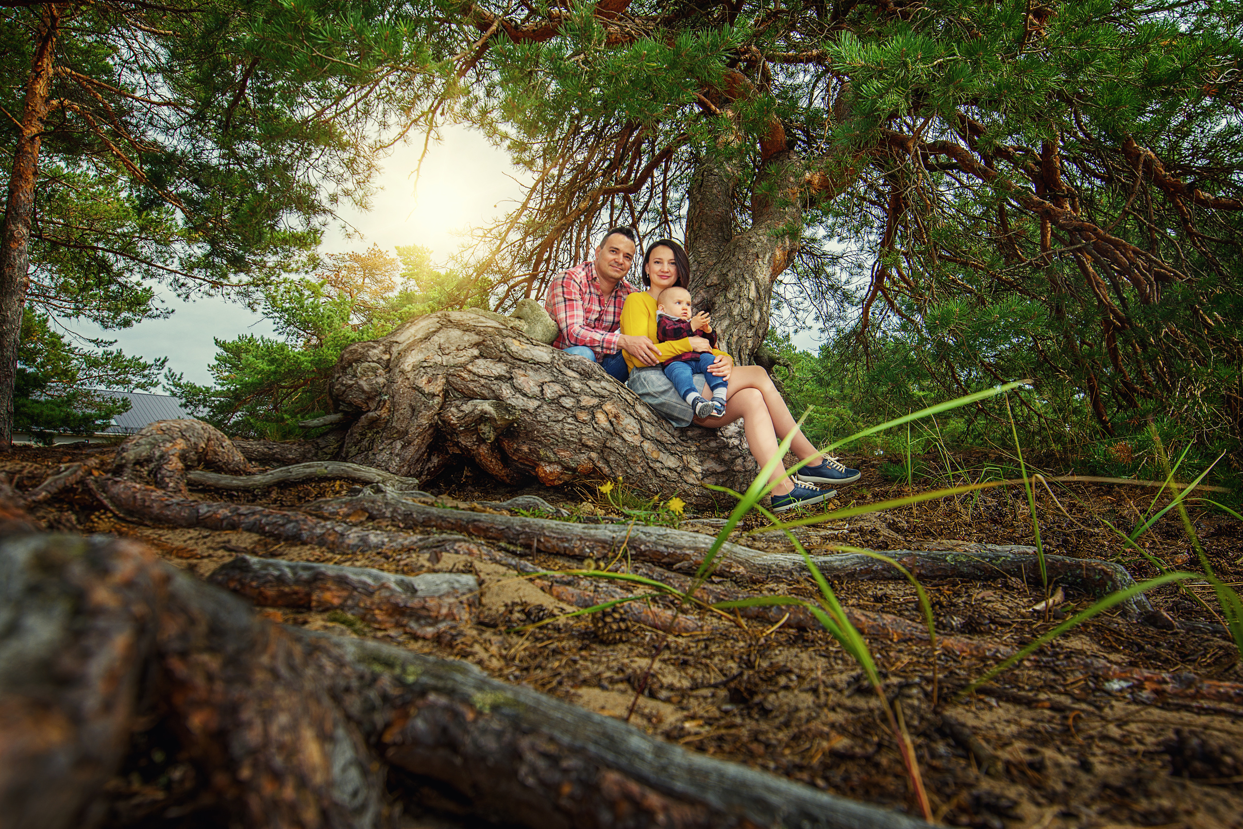 Family. Wedding and Family Photographer