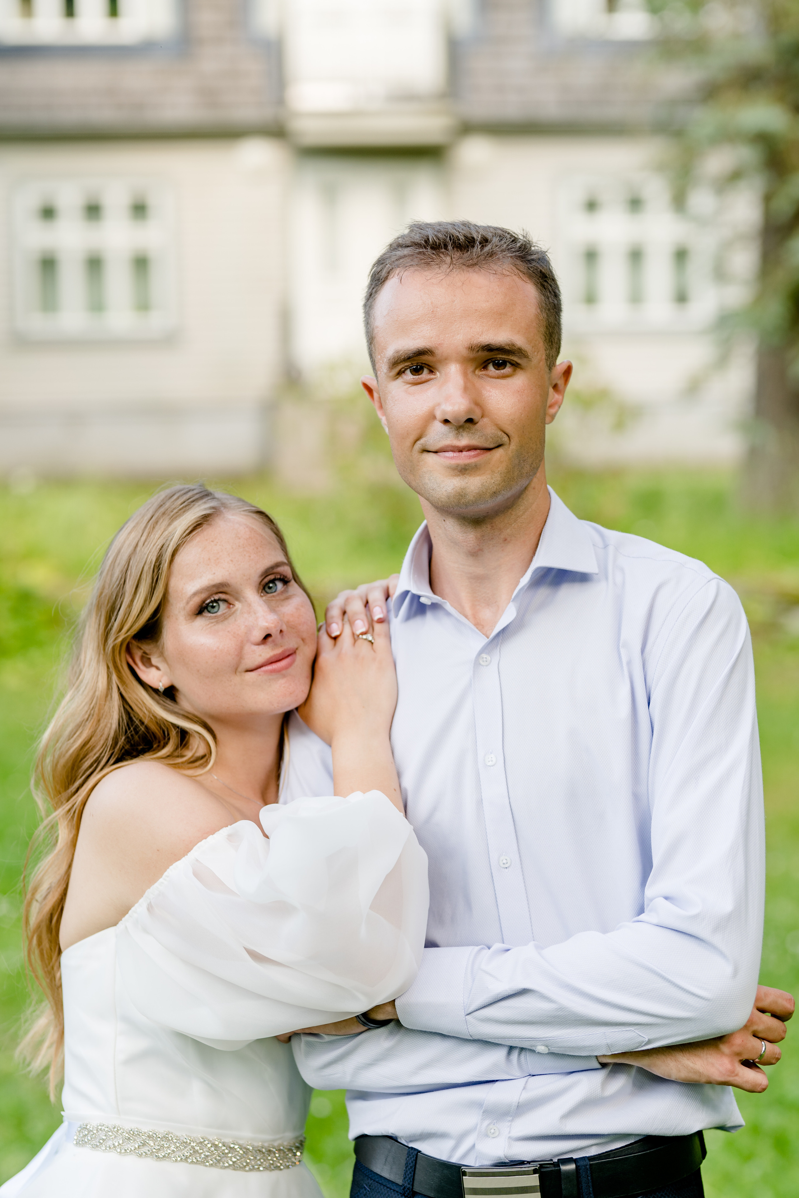 Aleksei & Karina. Wedding and Family Photographer