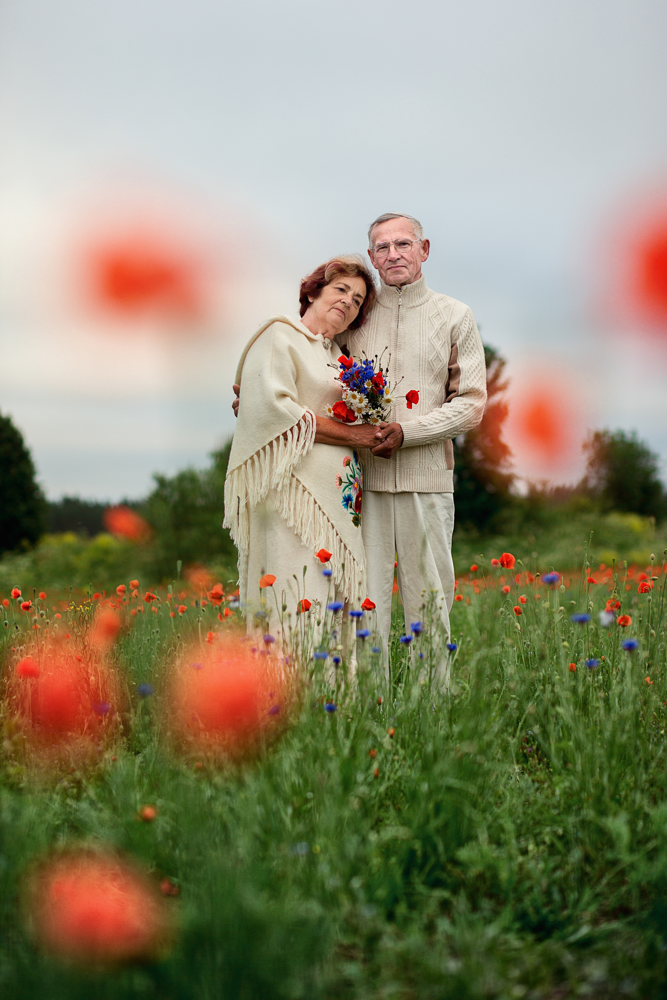 Aire&Vello. 50 years together. Wedding and Family Photographer