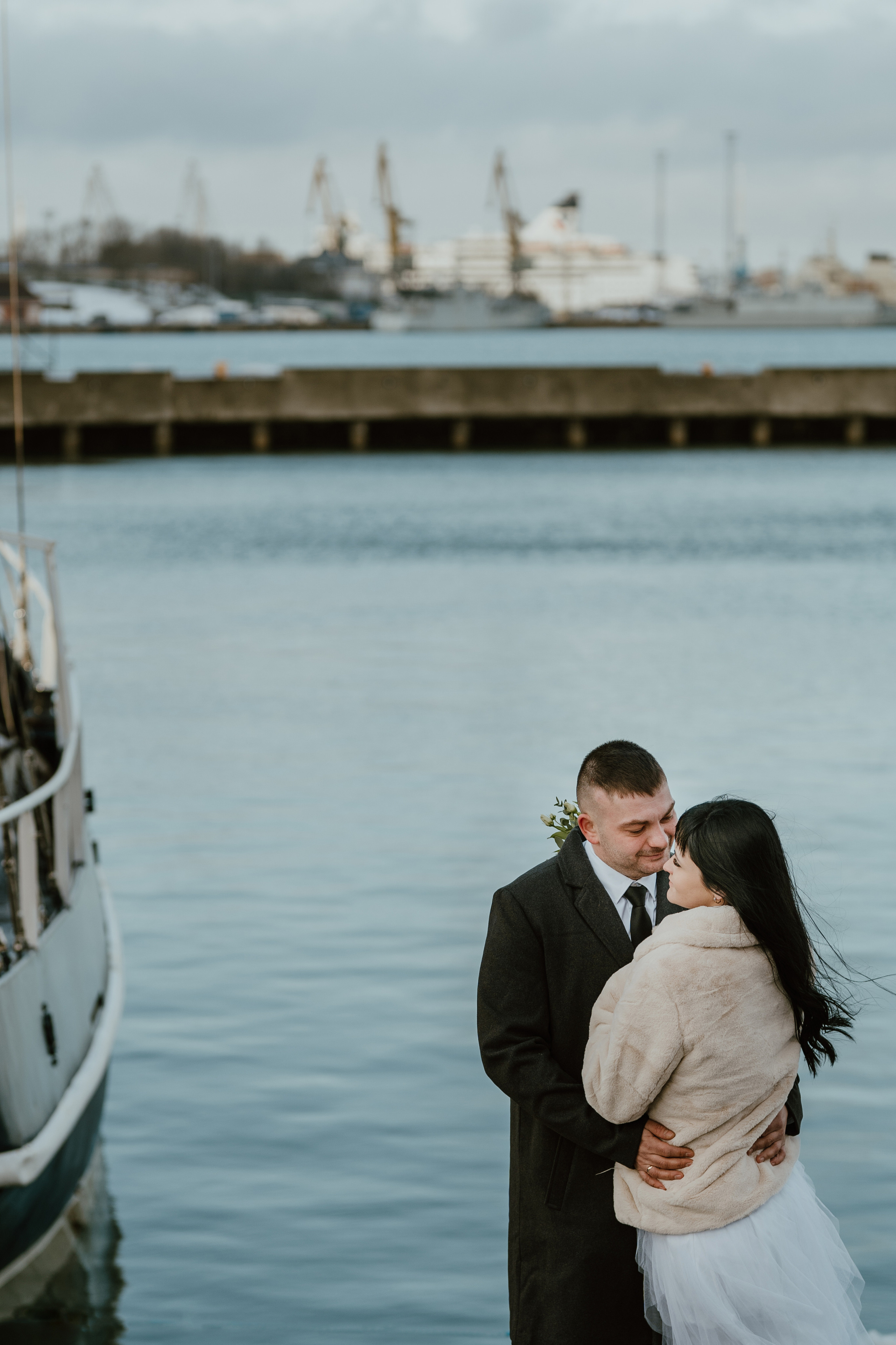 Danil&Ksenia. Свадебная и семейная фото- и видеосъемка в Таллине и Одессе