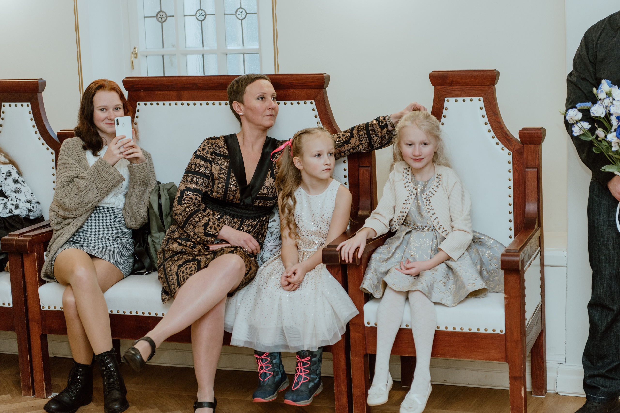 Ilia&Veleria. Свадебная и семейная фото- и видеосъемка в Таллине и Одессе