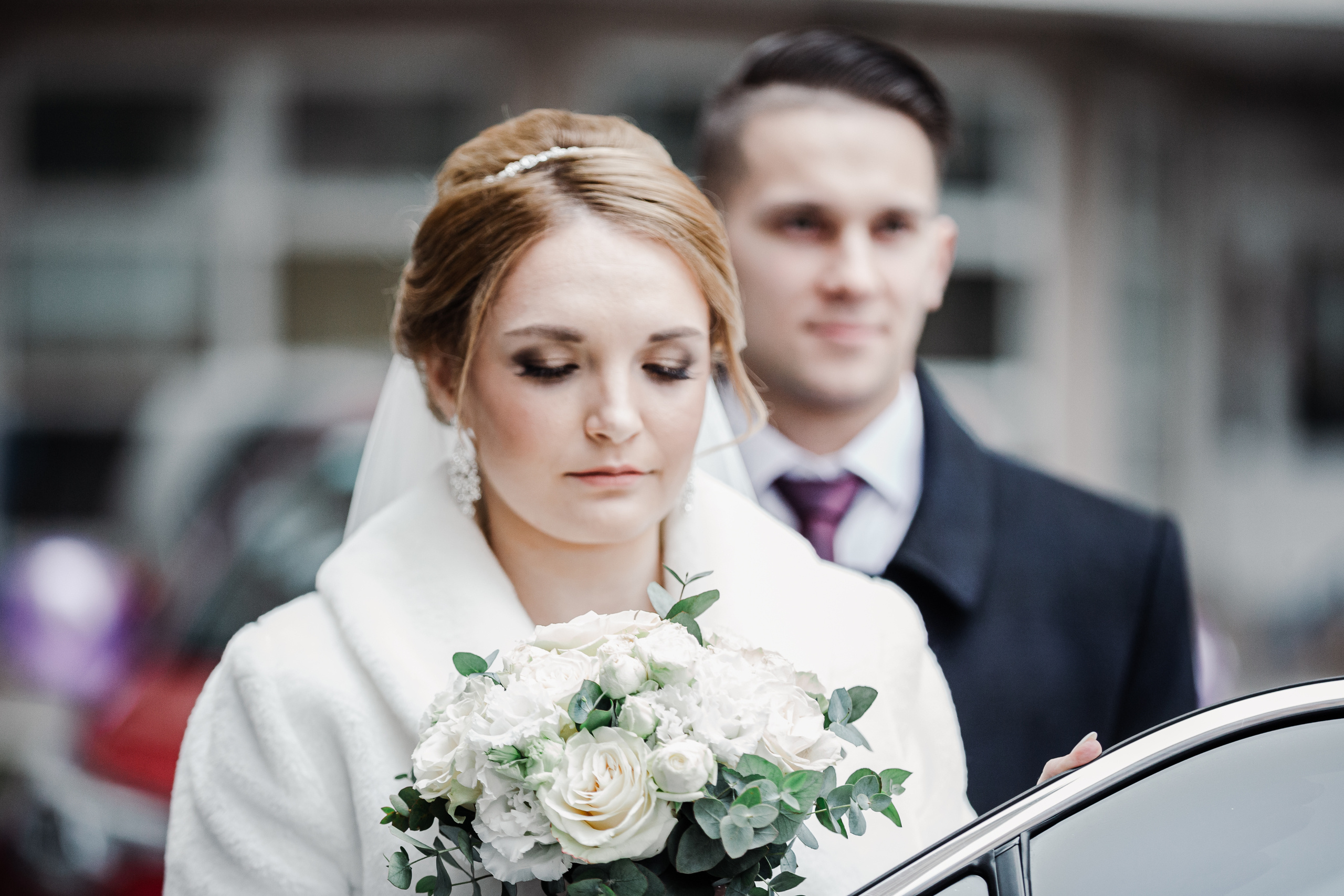 Виталий и Эвелина. Свадебная и семейная фото- и видеосъемка в Таллине и Одессе