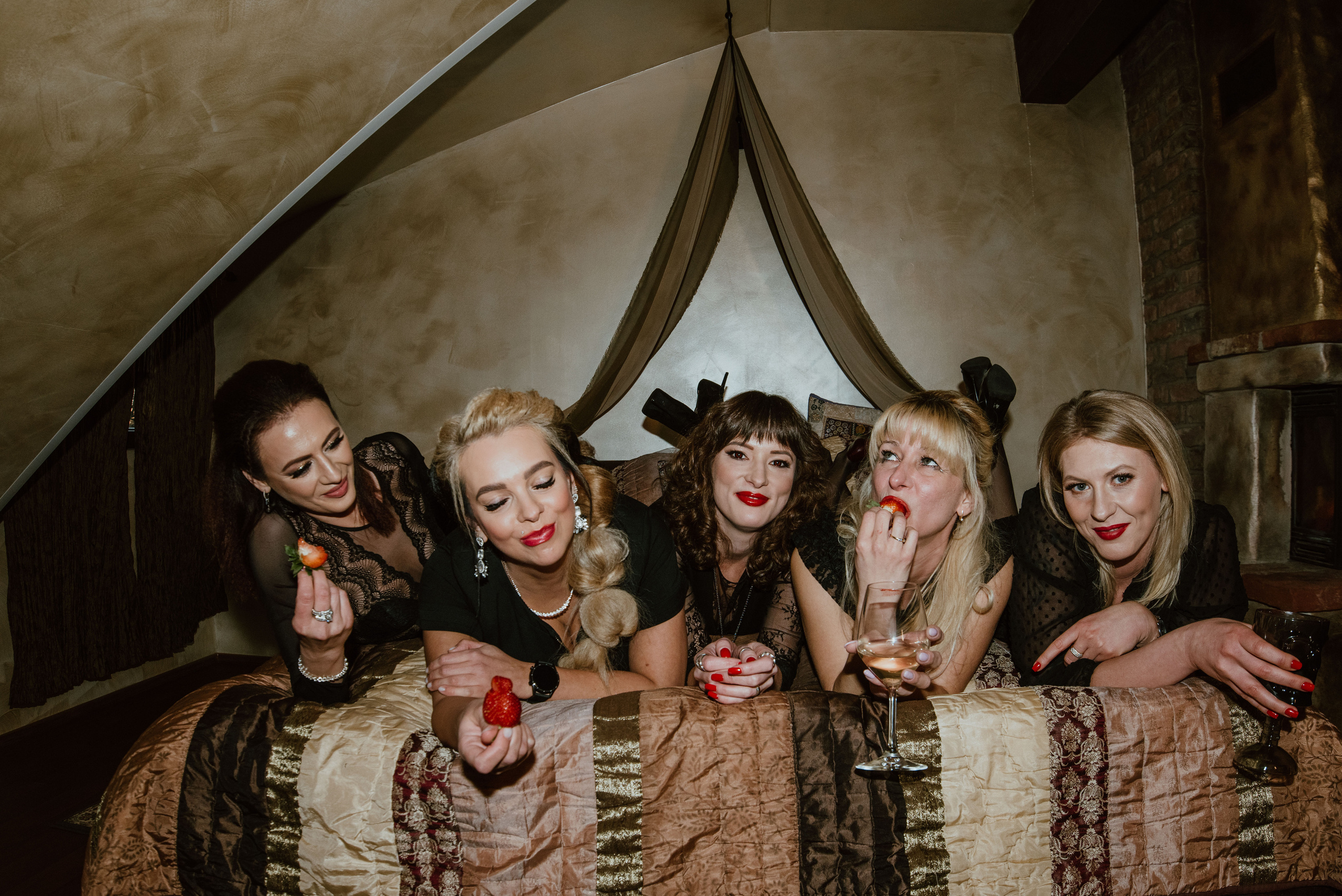 Drakulites. Pulmafotograaf ja videograaf Eestis, Tallinn