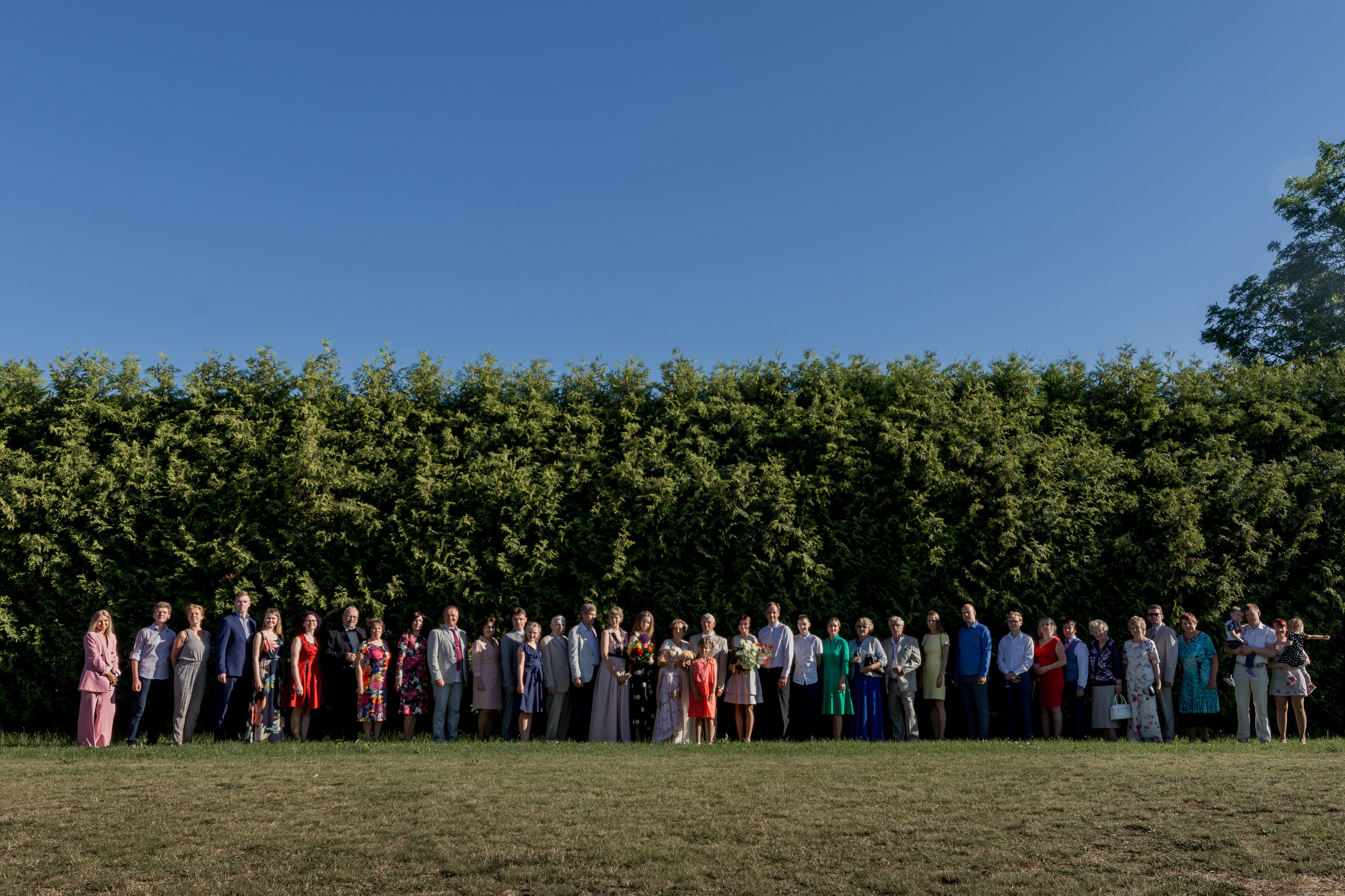 Aire&Vello. Golden wedding. Wedding and Family Photographer