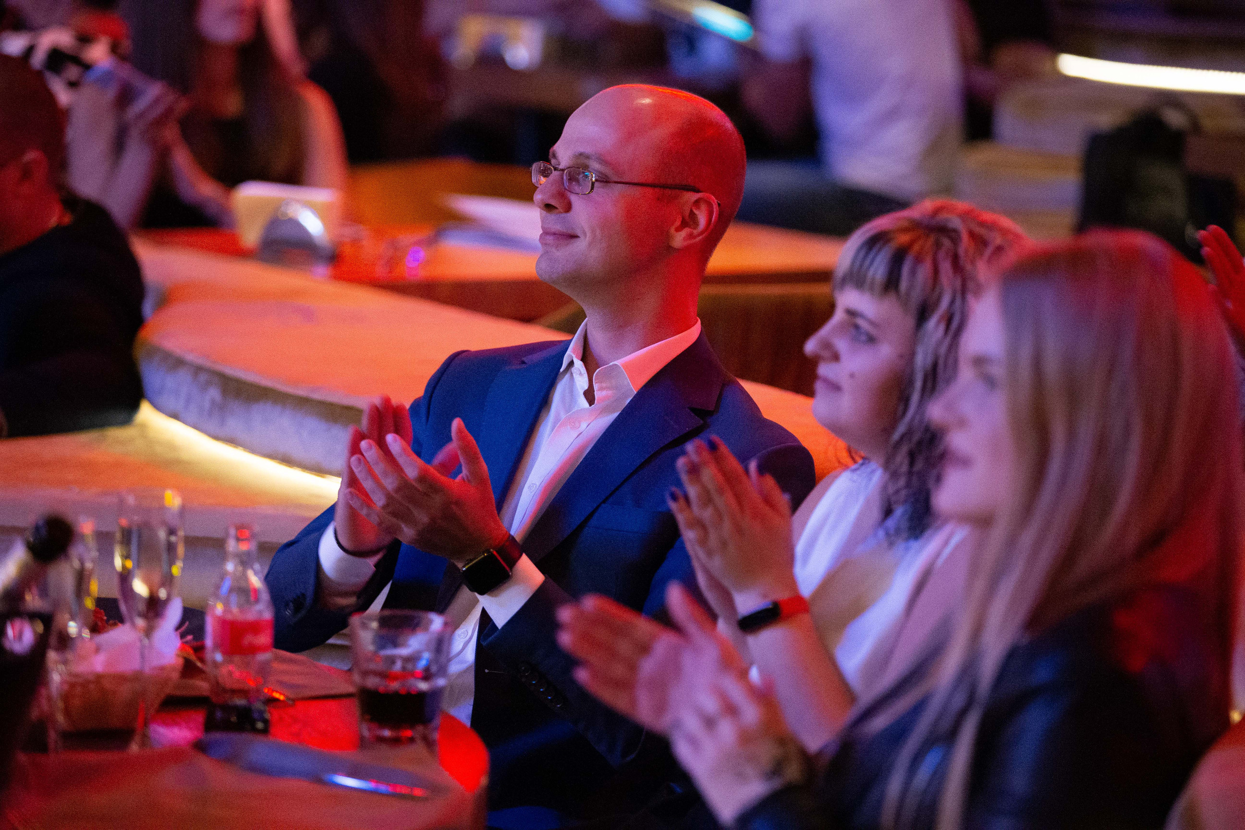 Night club NICE. Wedding and Family Photographer