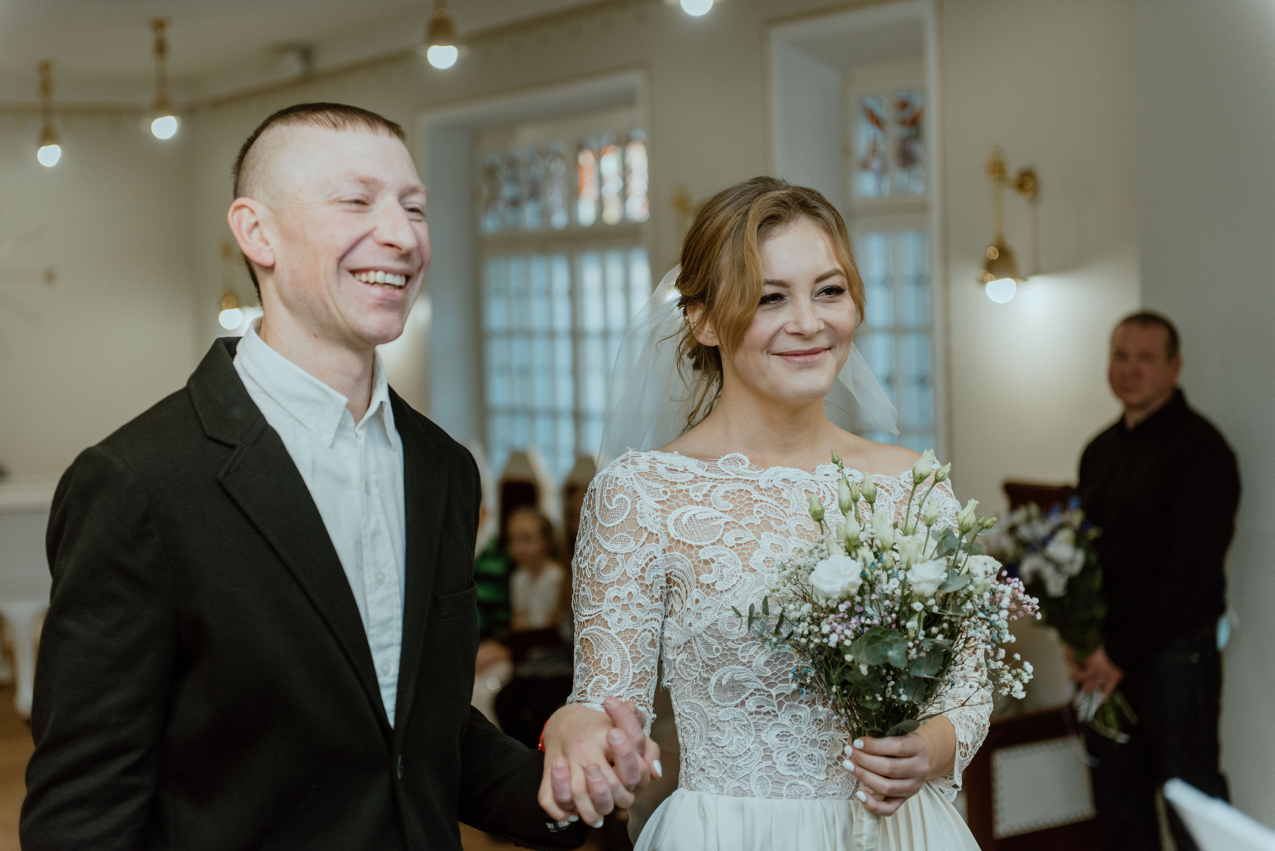 Ilia&Veleria. Свадебная и семейная фото- и видеосъемка в Таллине и Одессе